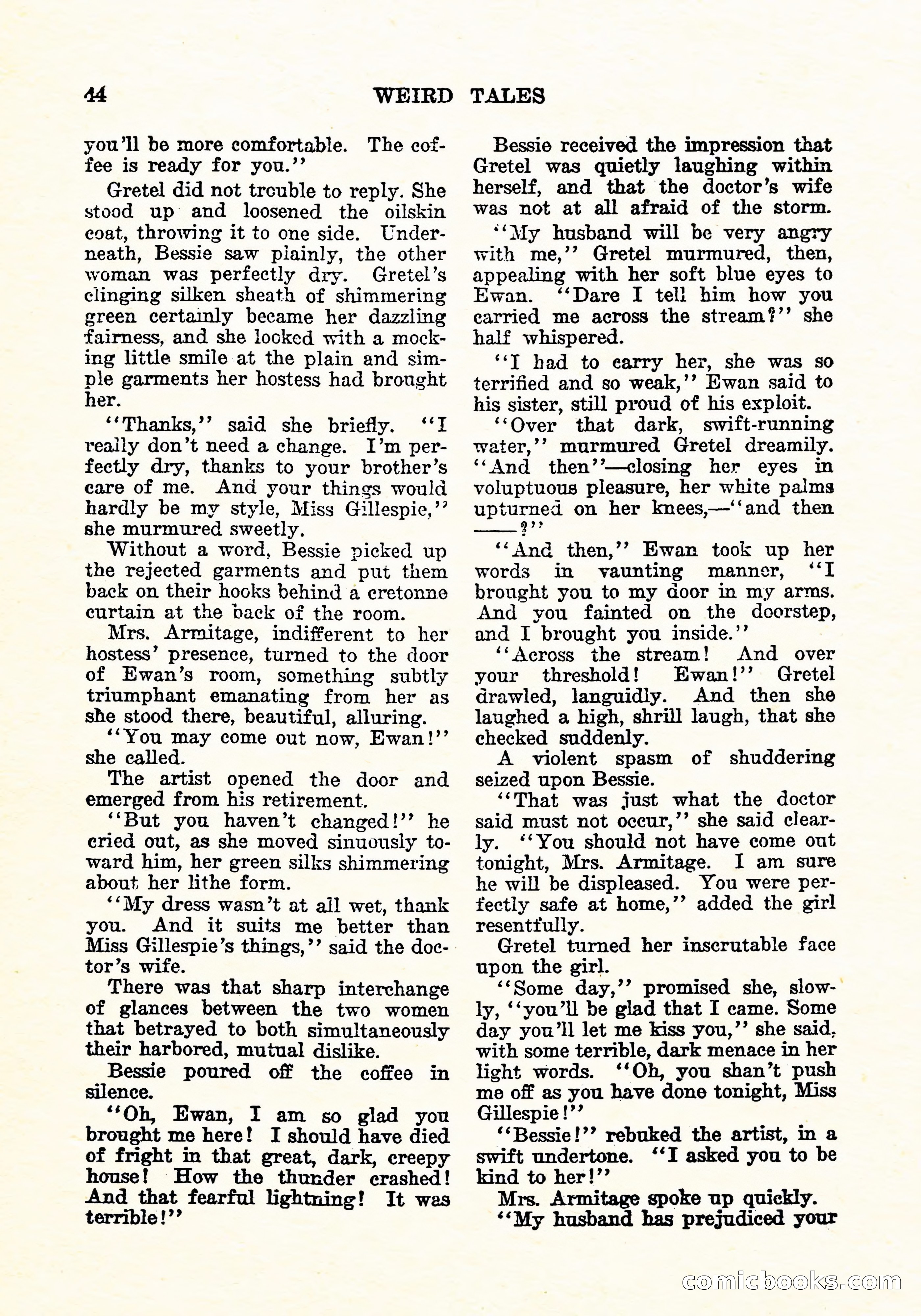 Weird Tales, July 1926 — page 45 of 146