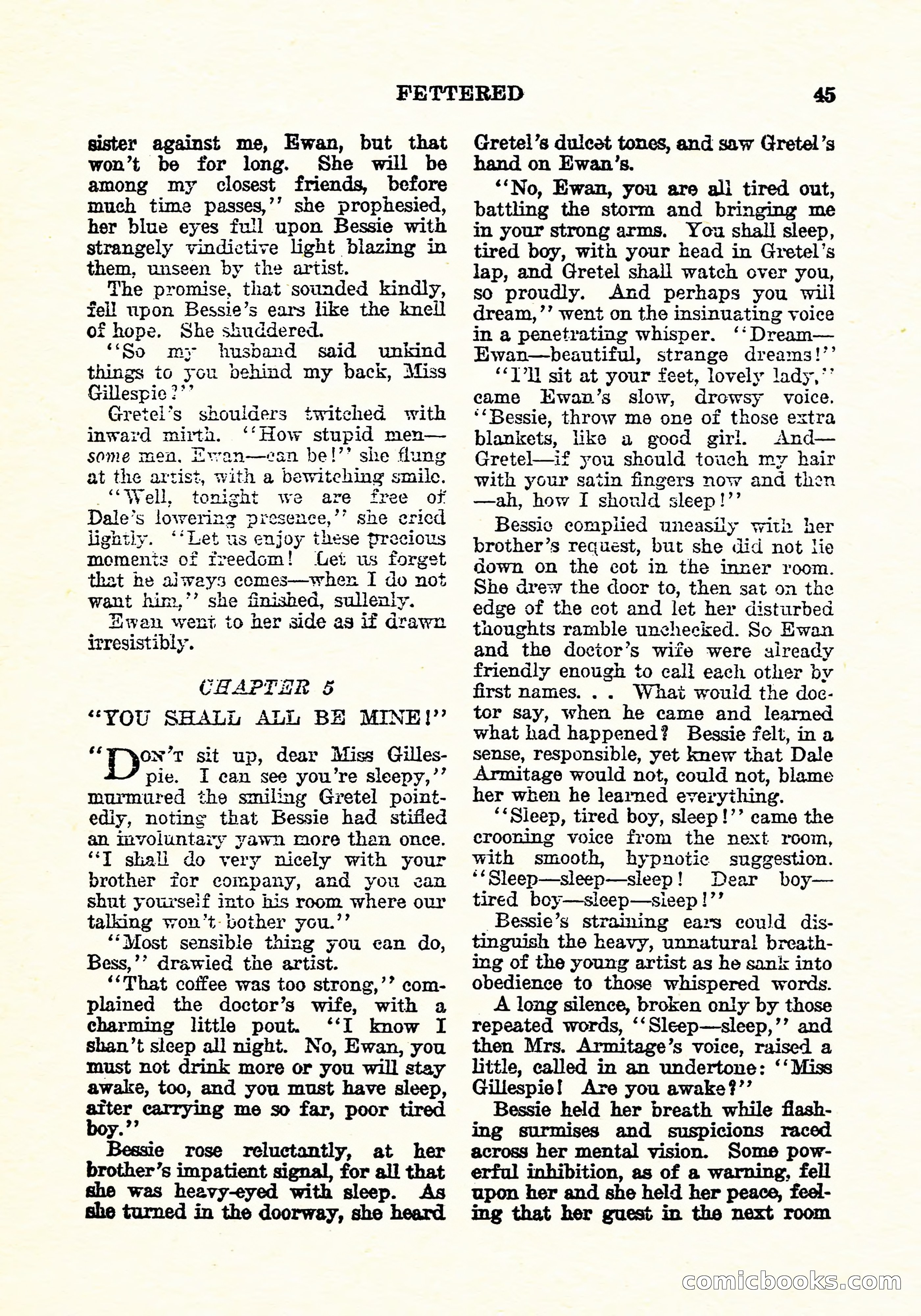 Weird Tales, July 1926 — page 46 of 146