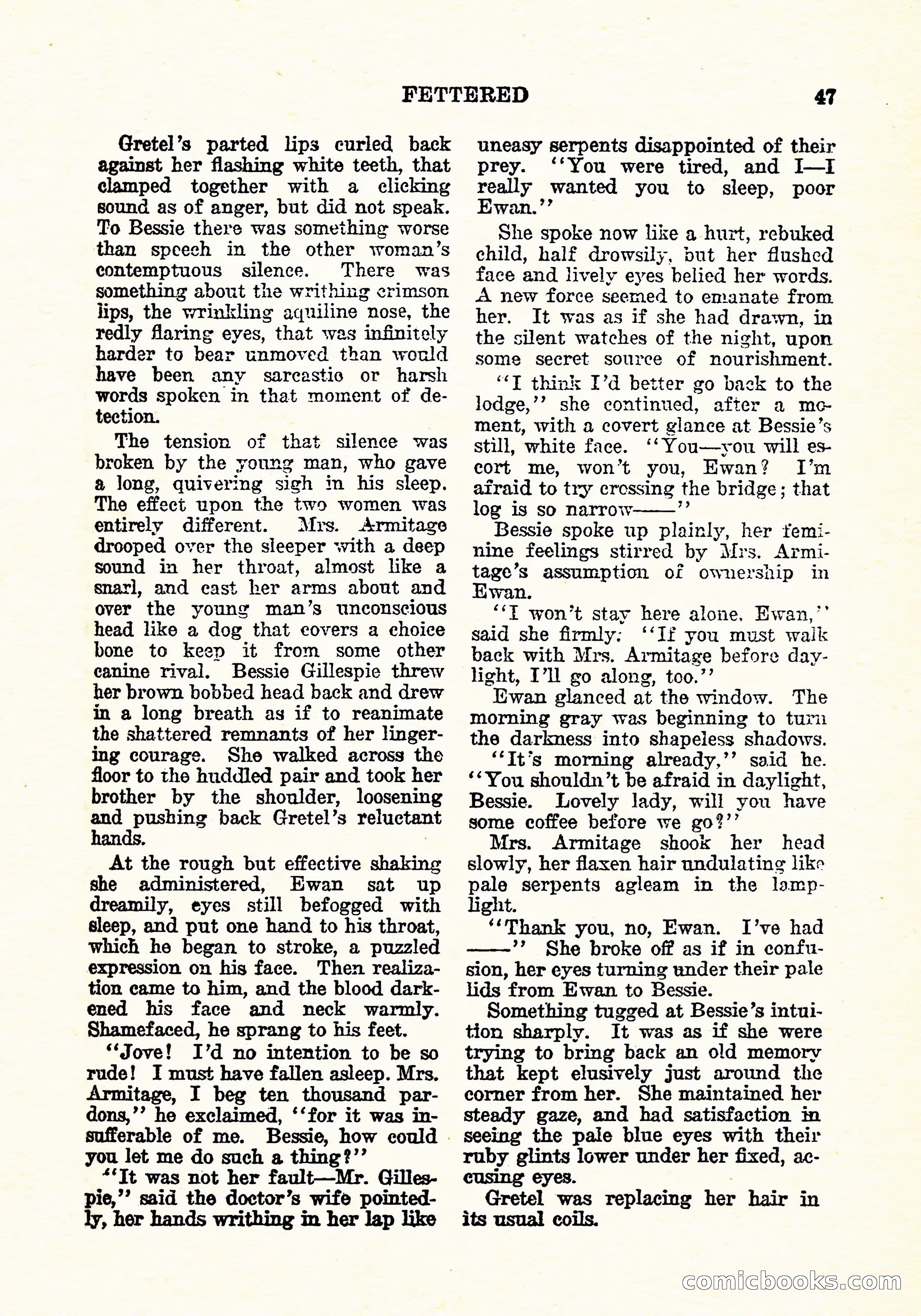 Weird Tales, July 1926 — page 48 of 146