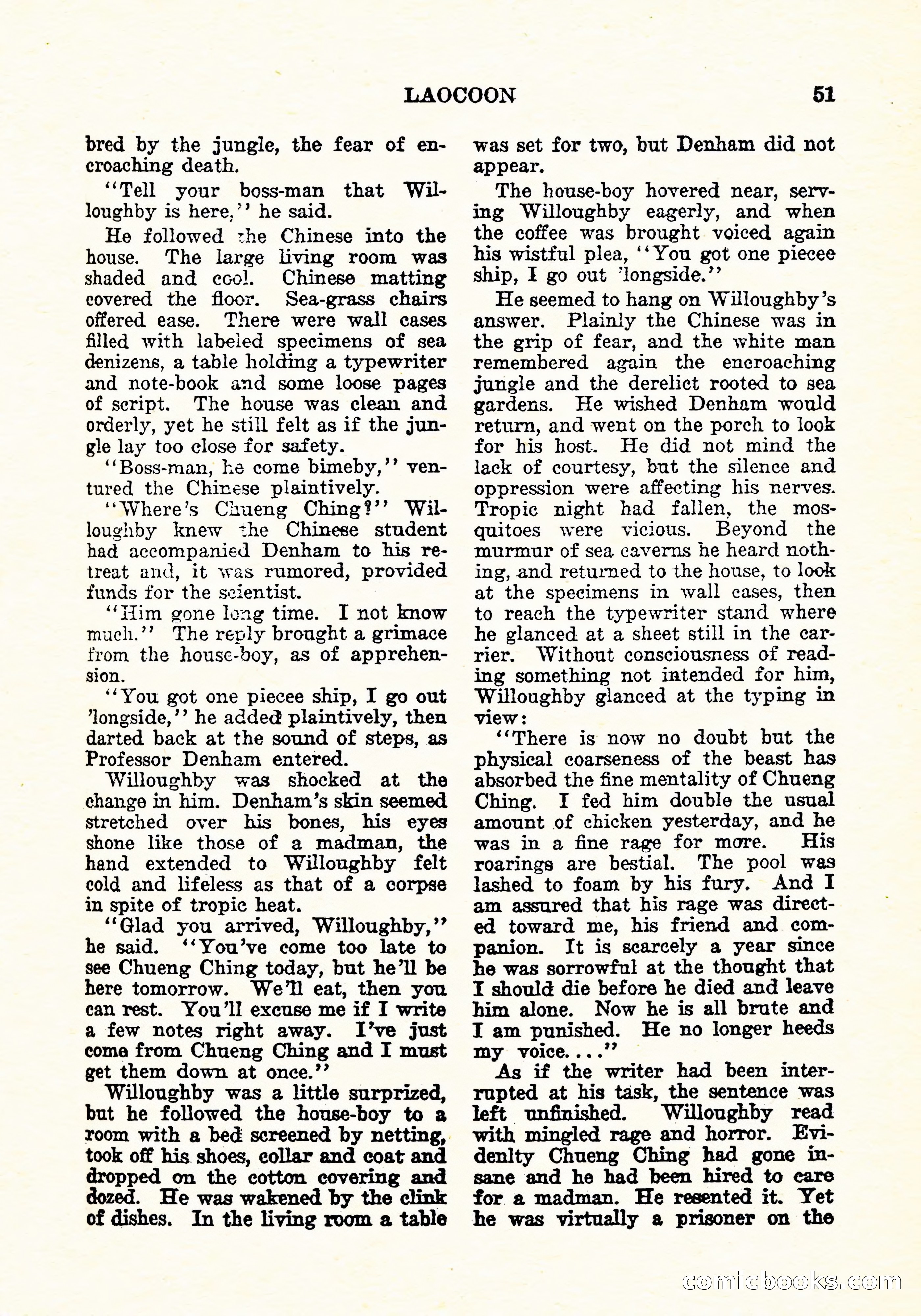 Weird Tales, July 1926 — page 52 of 146