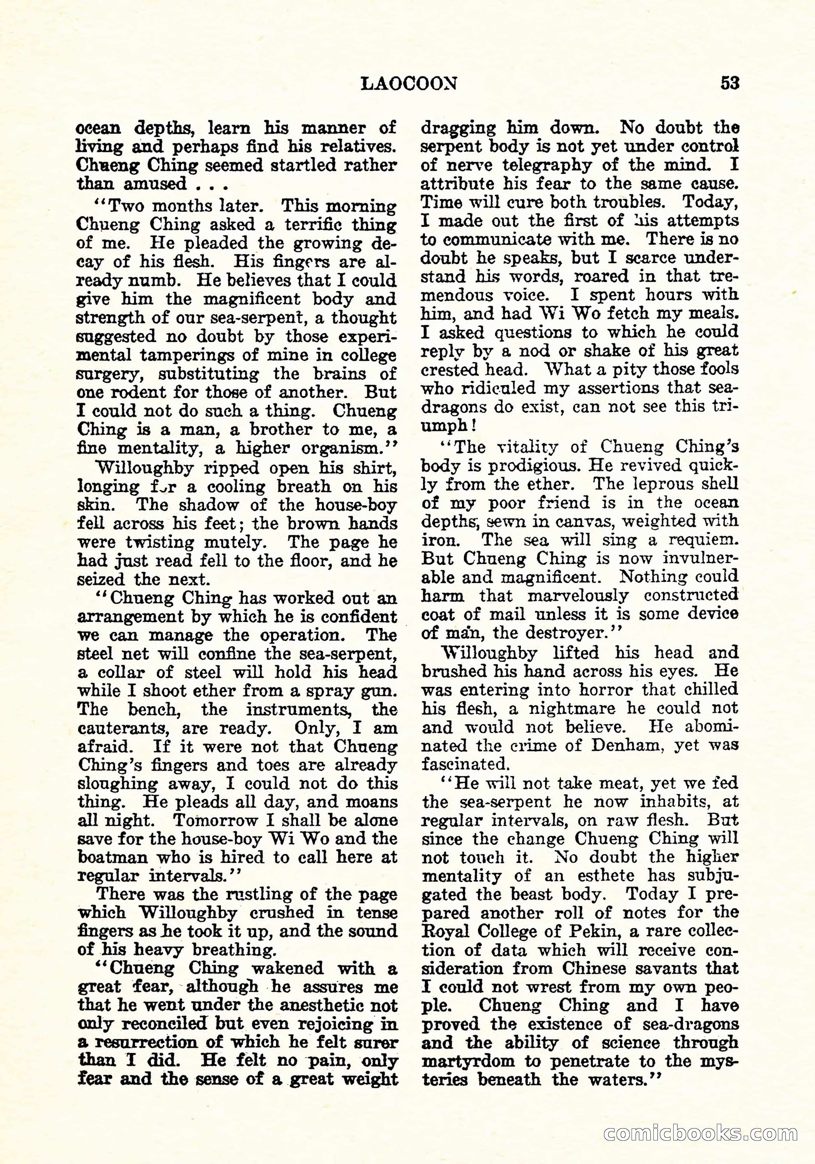 Weird Tales, July 1926 — page 54 of 146