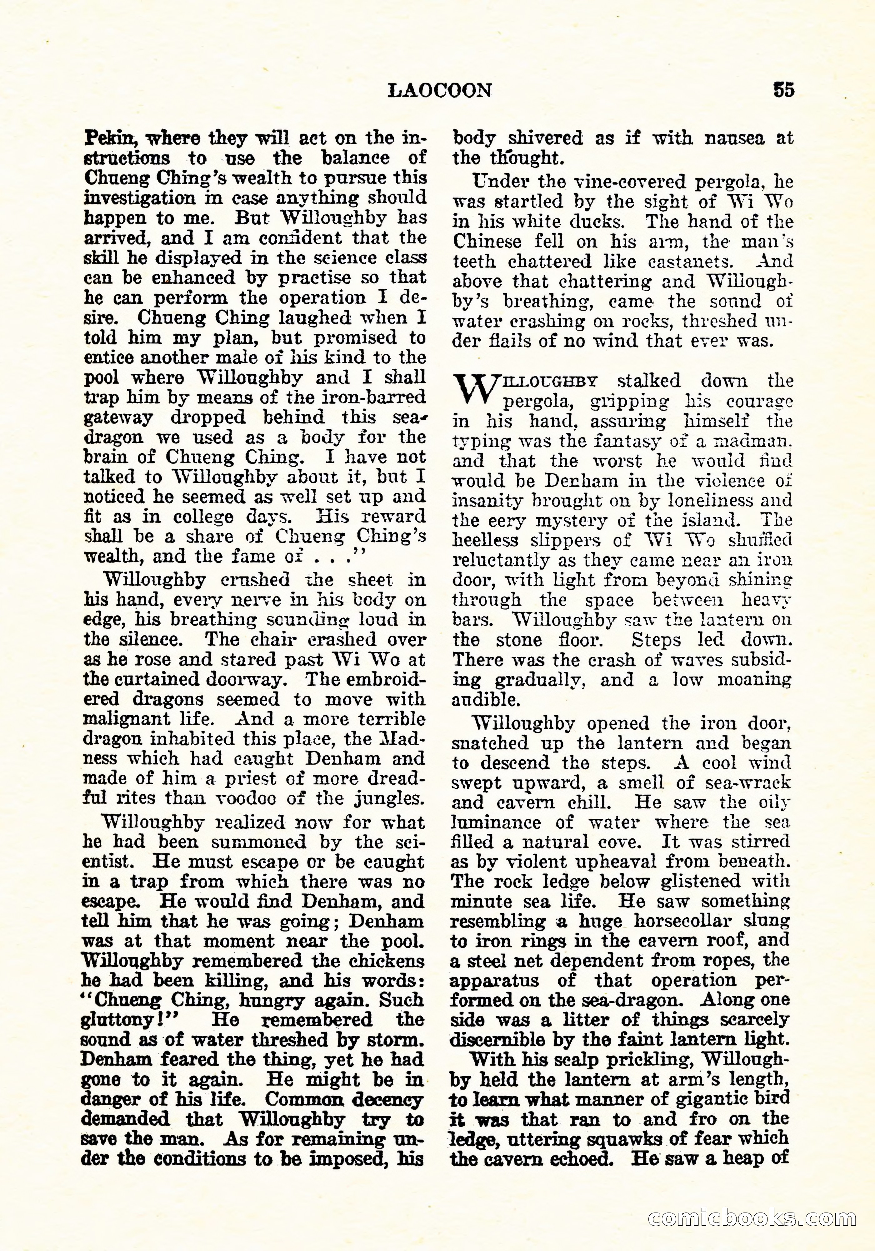Weird Tales, July 1926 — page 56 of 146