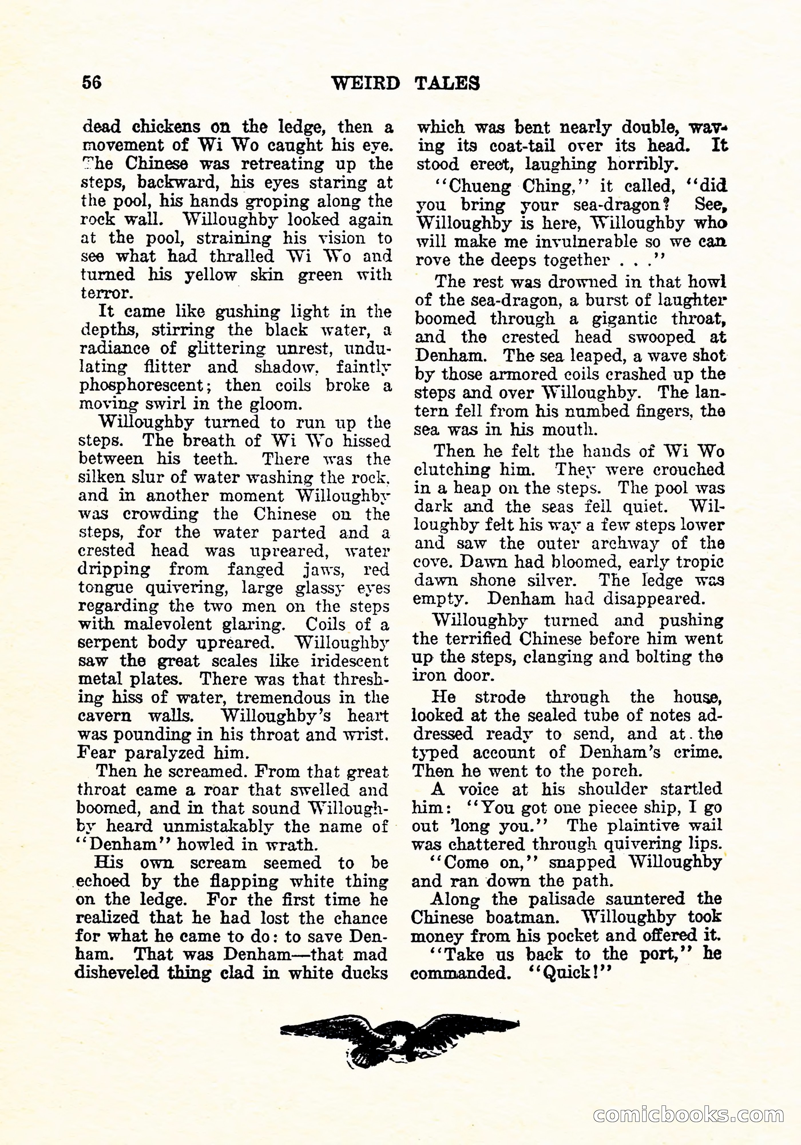 Weird Tales, July 1926 — page 57 of 146