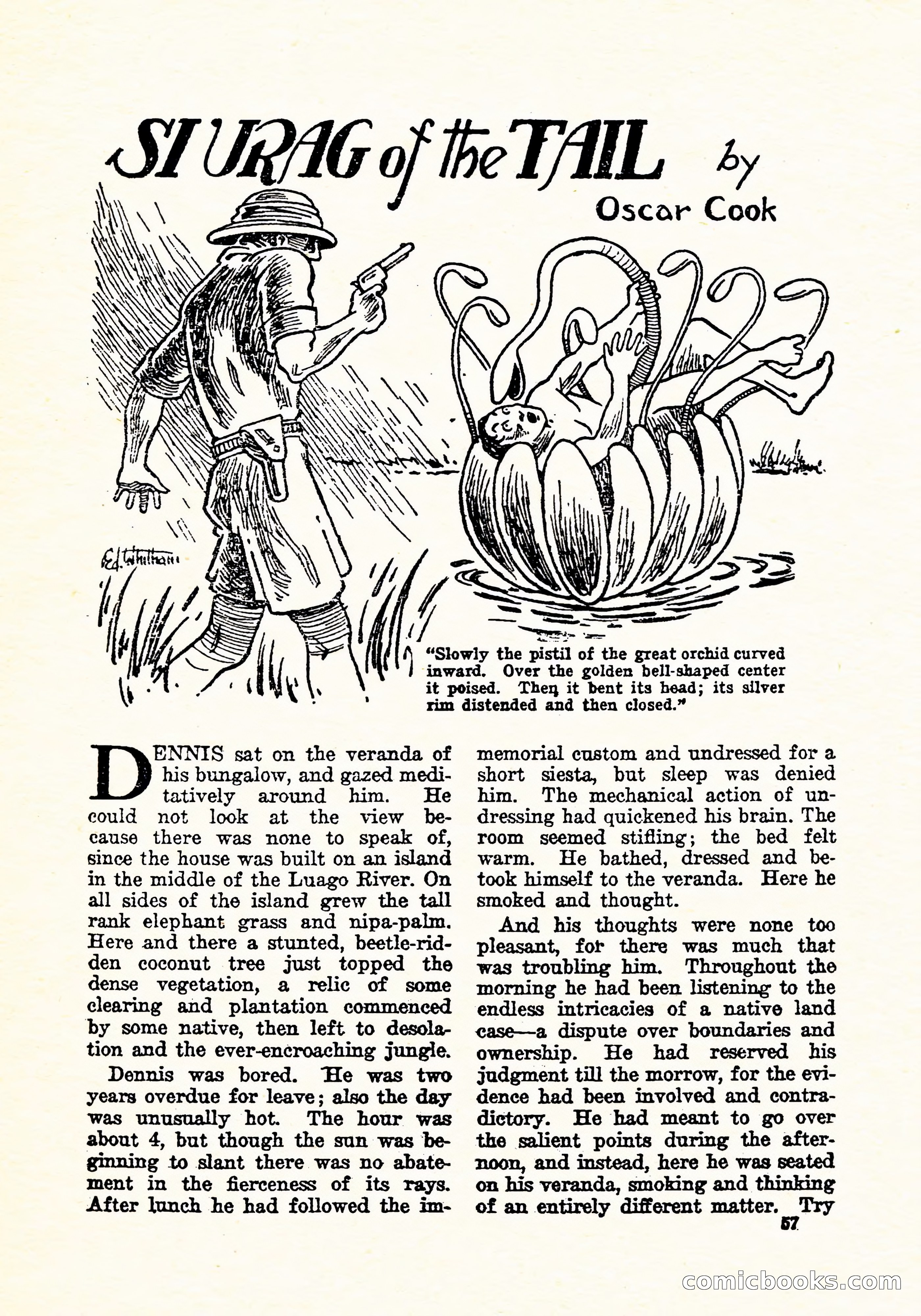 Weird Tales, July 1926 — page 58 of 146