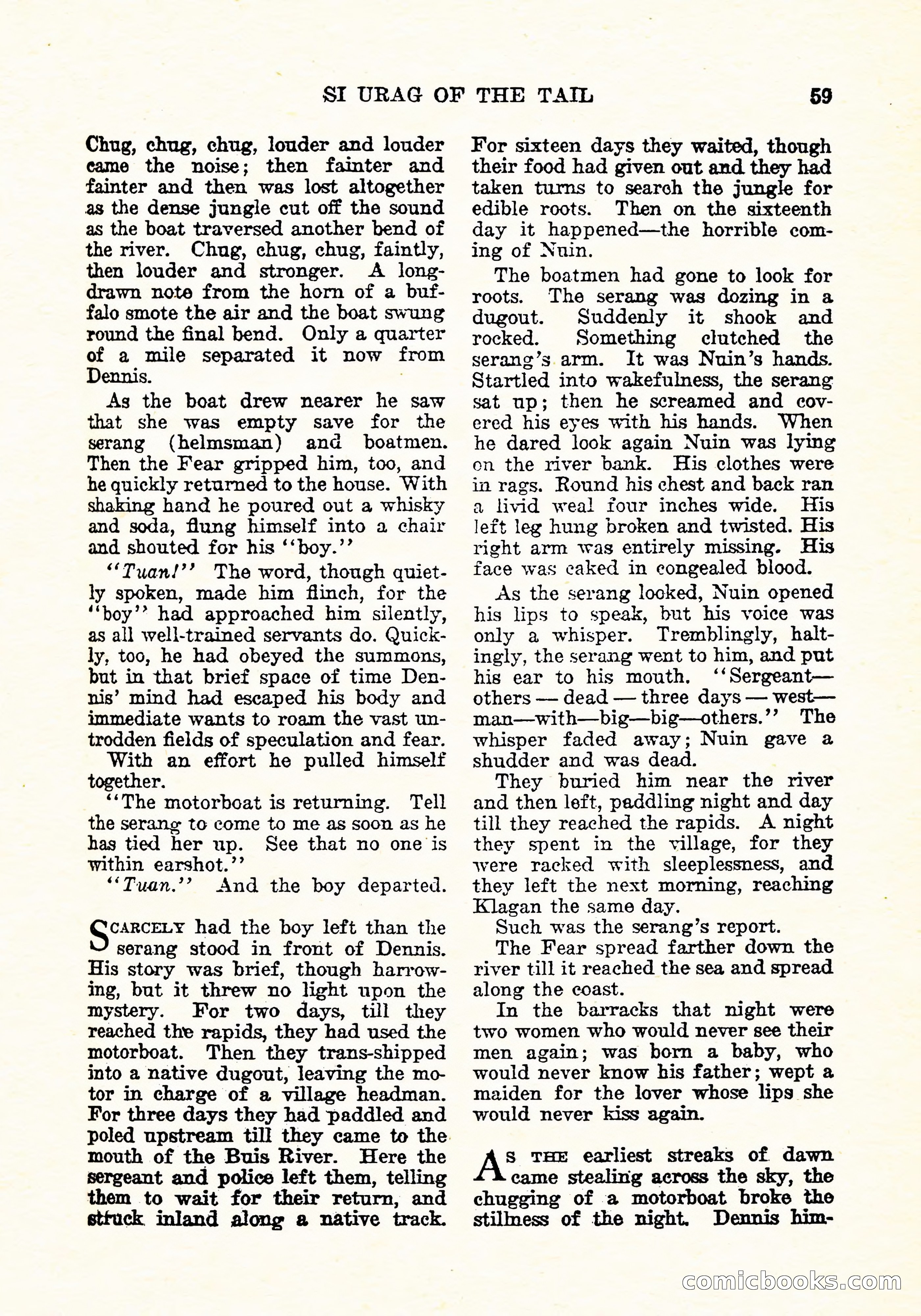 Weird Tales, July 1926 — page 60 of 146