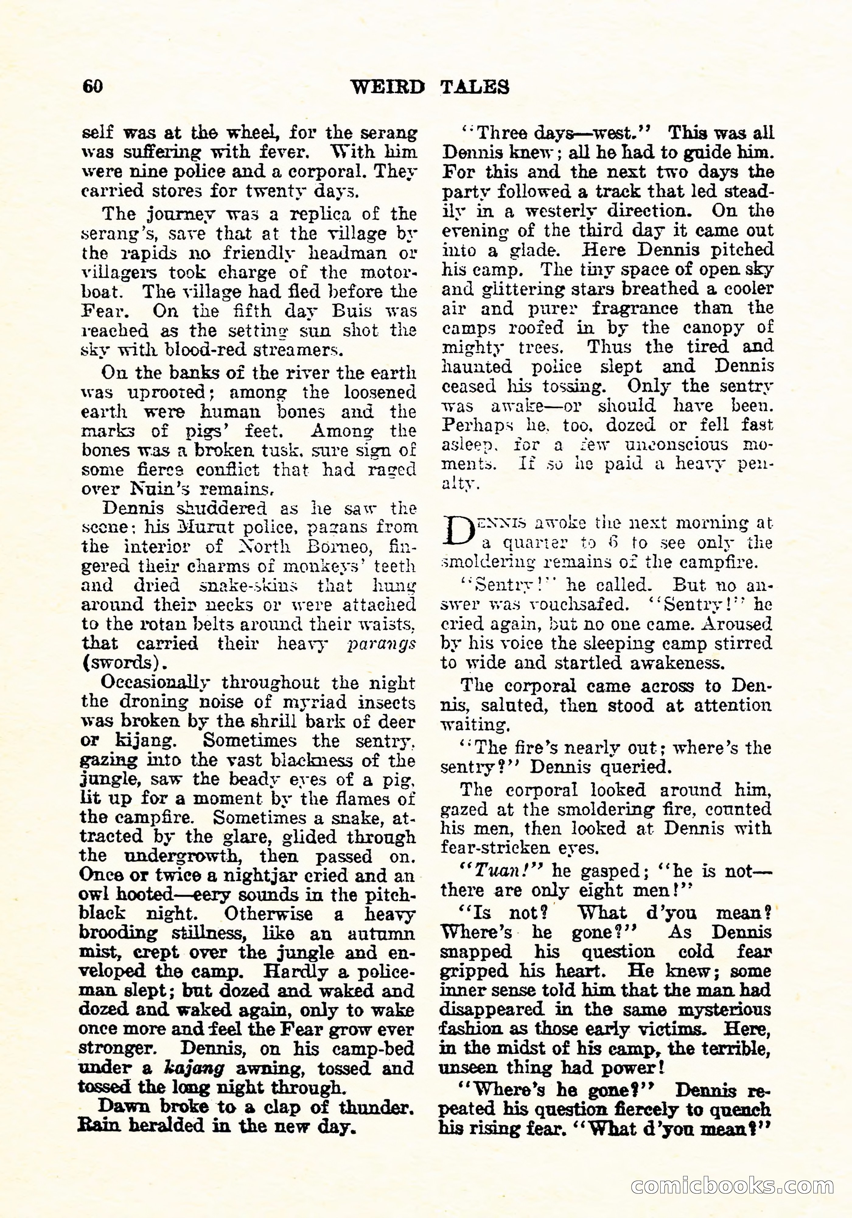 Weird Tales, July 1926 — page 61 of 146