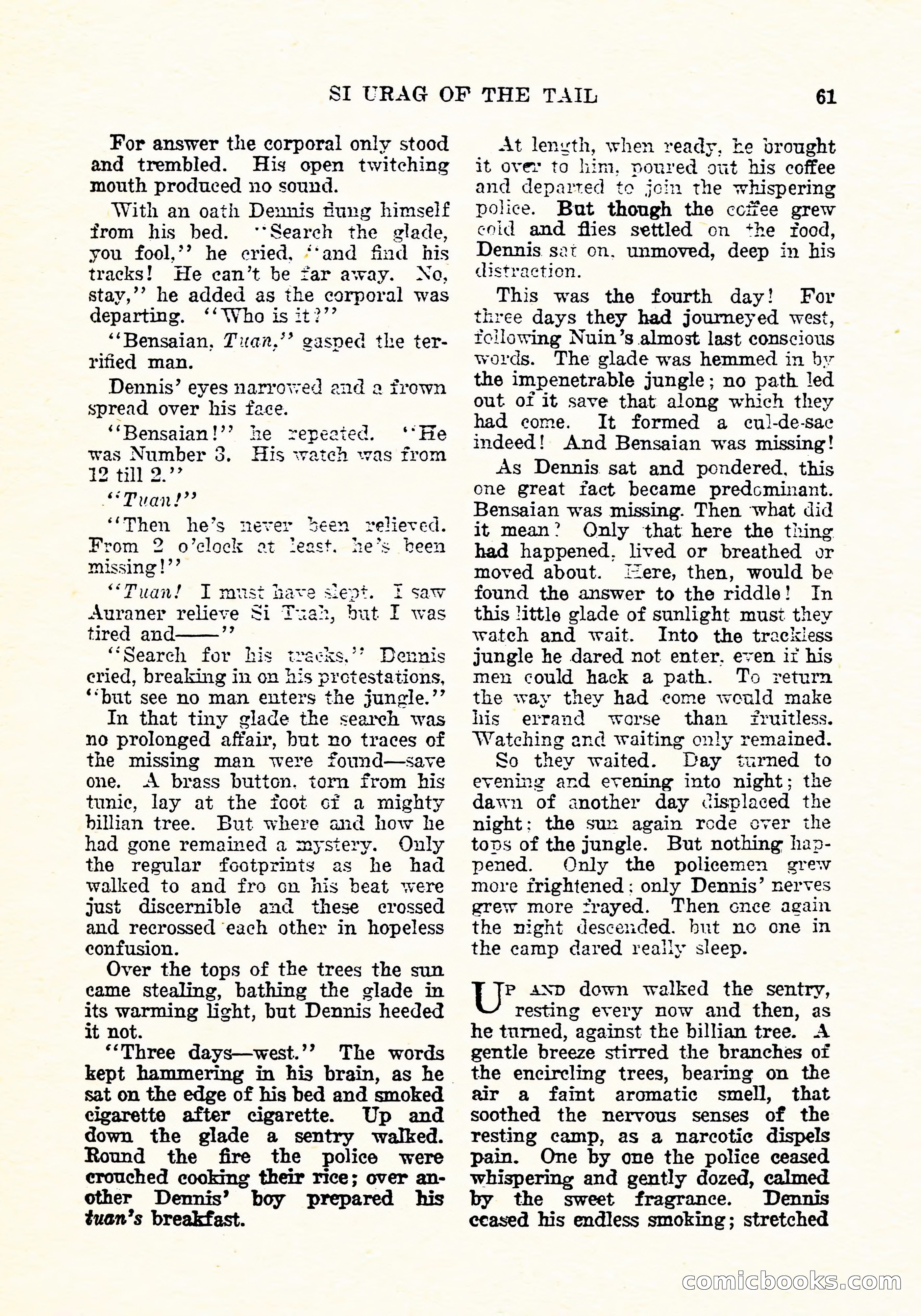 Weird Tales, July 1926 — page 62 of 146
