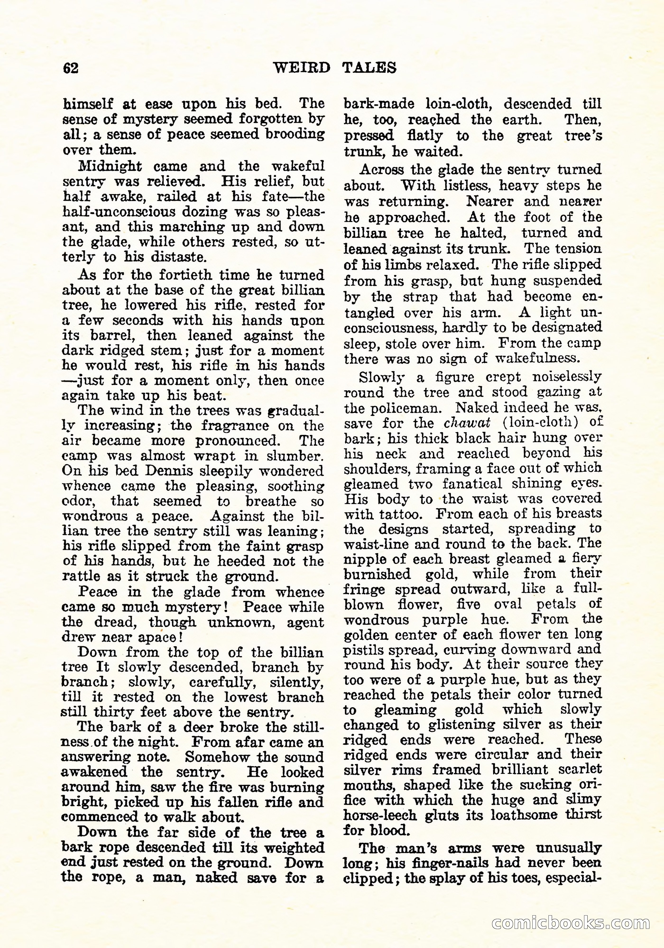 Weird Tales, July 1926 — page 63 of 146