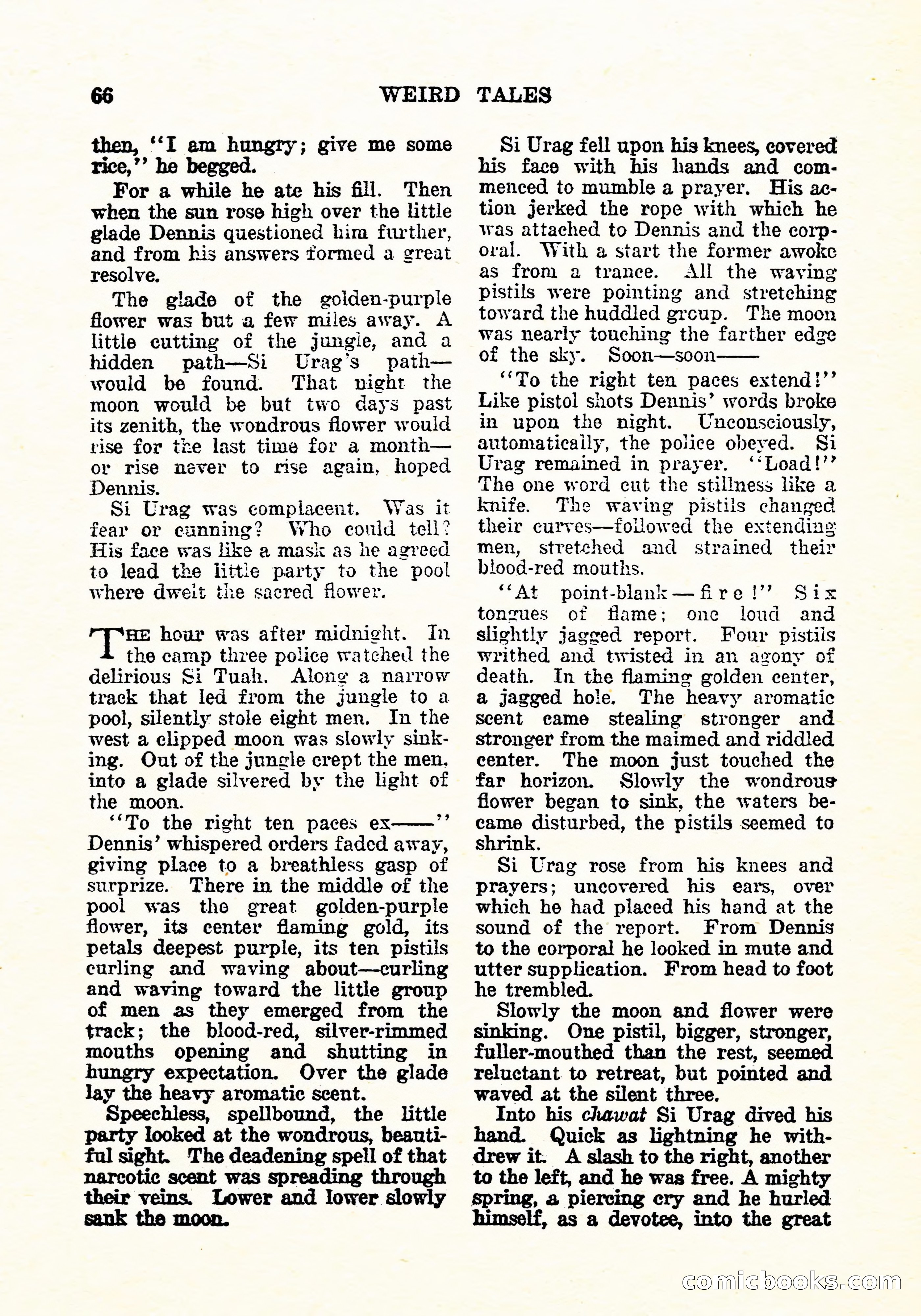Weird Tales, July 1926 — page 67 of 146