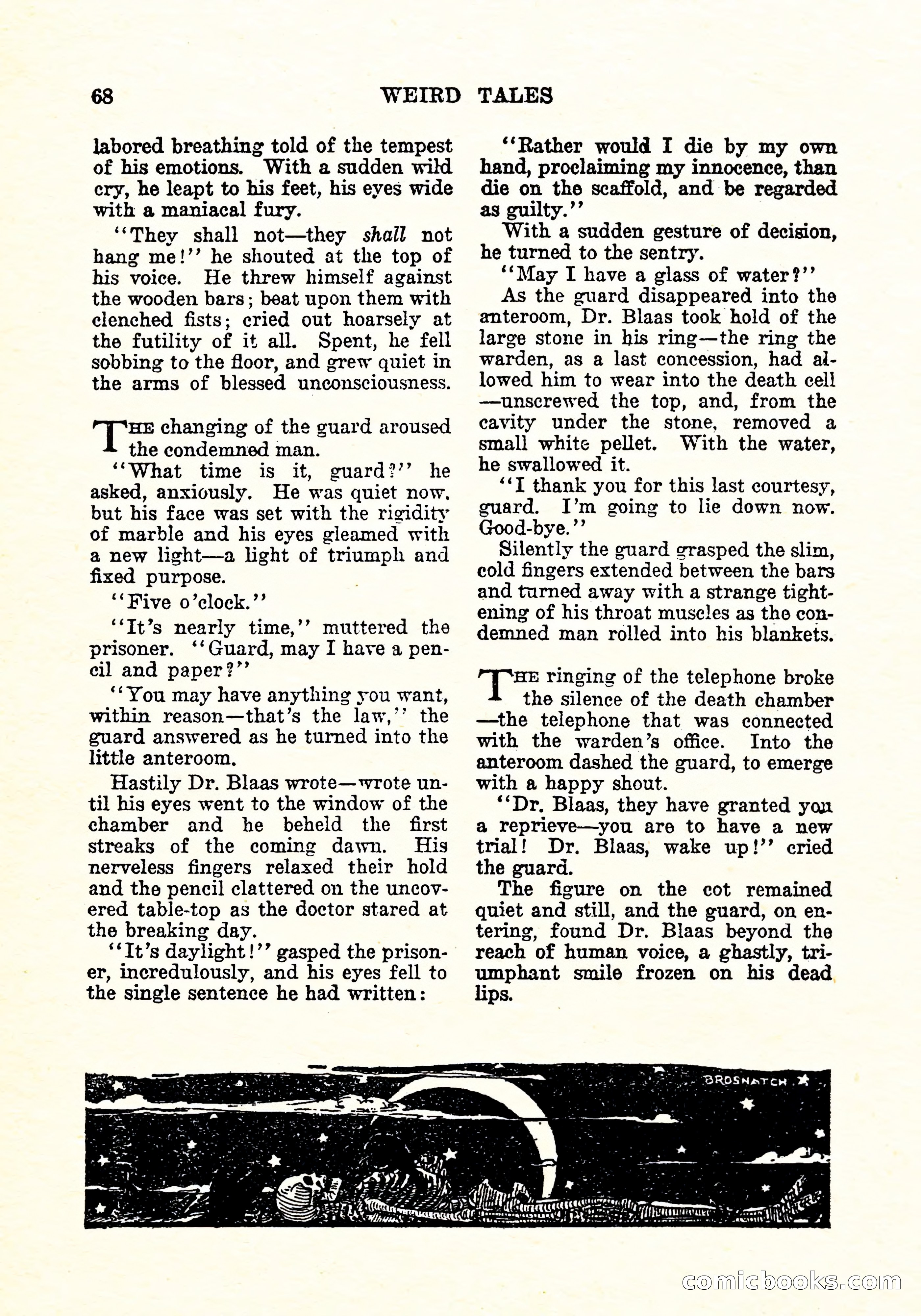 Weird Tales, July 1926 — page 69 of 146