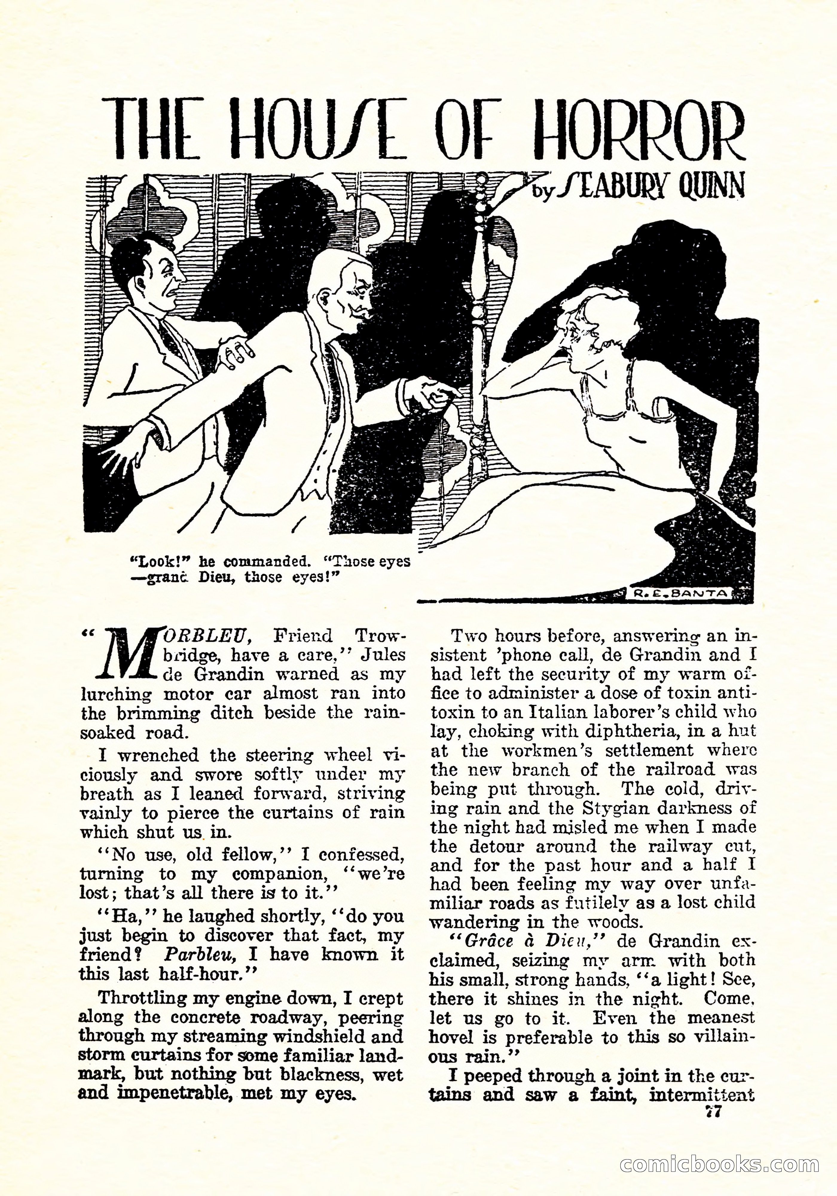 Weird Tales, July 1926 — page 78 of 146