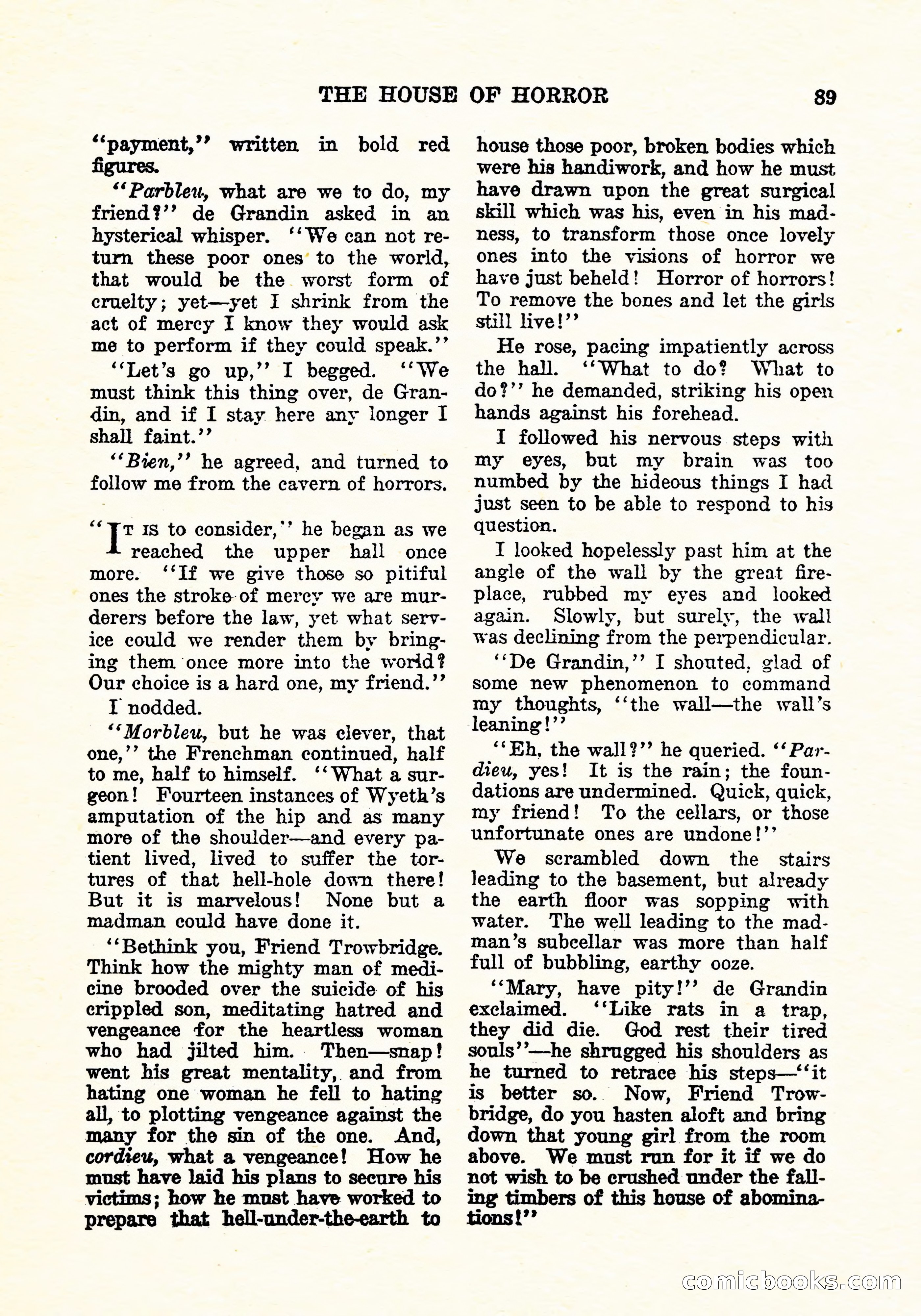 Weird Tales, July 1926 — page 90 of 146