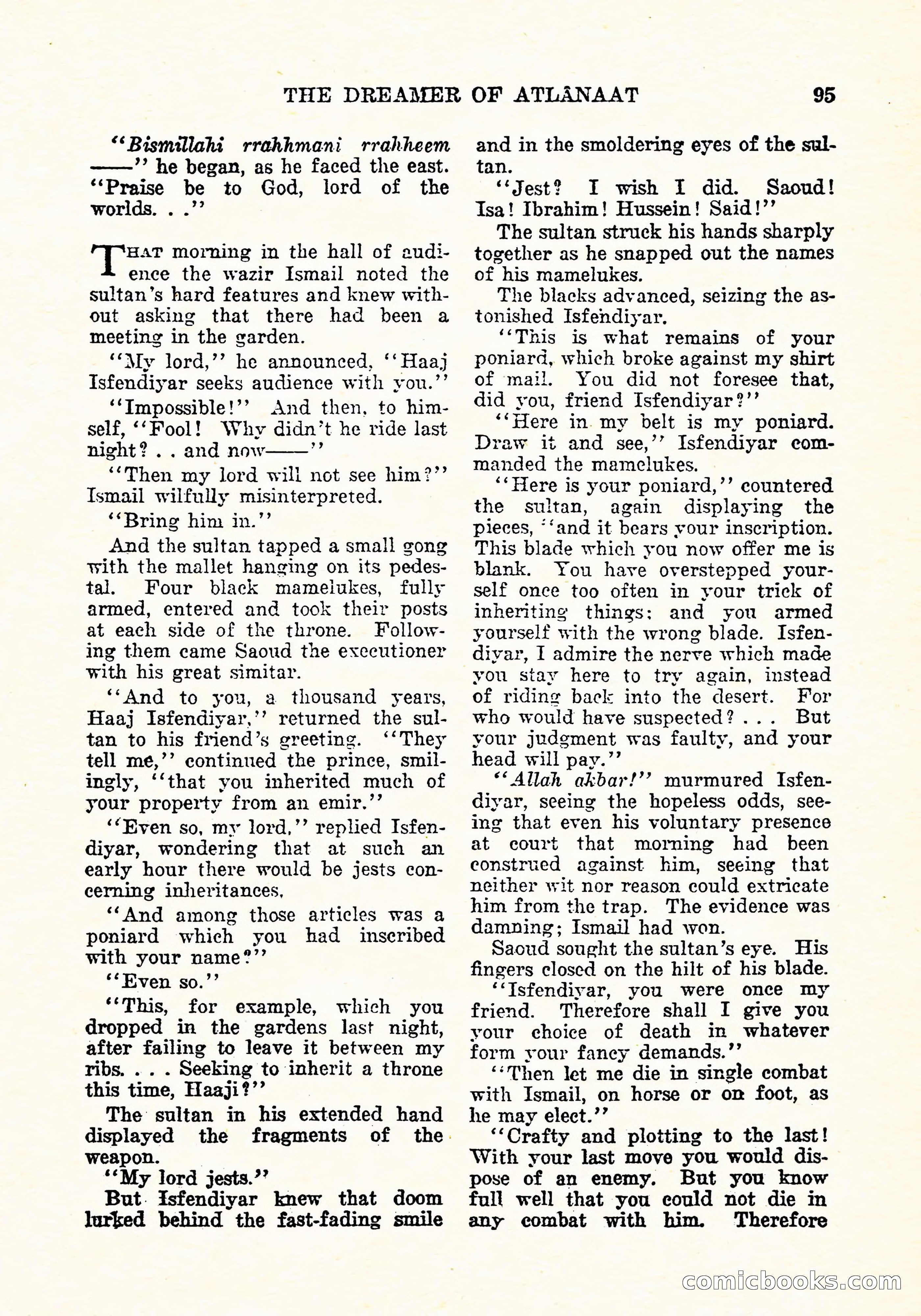 Weird Tales, July 1926 — page 96 of 146