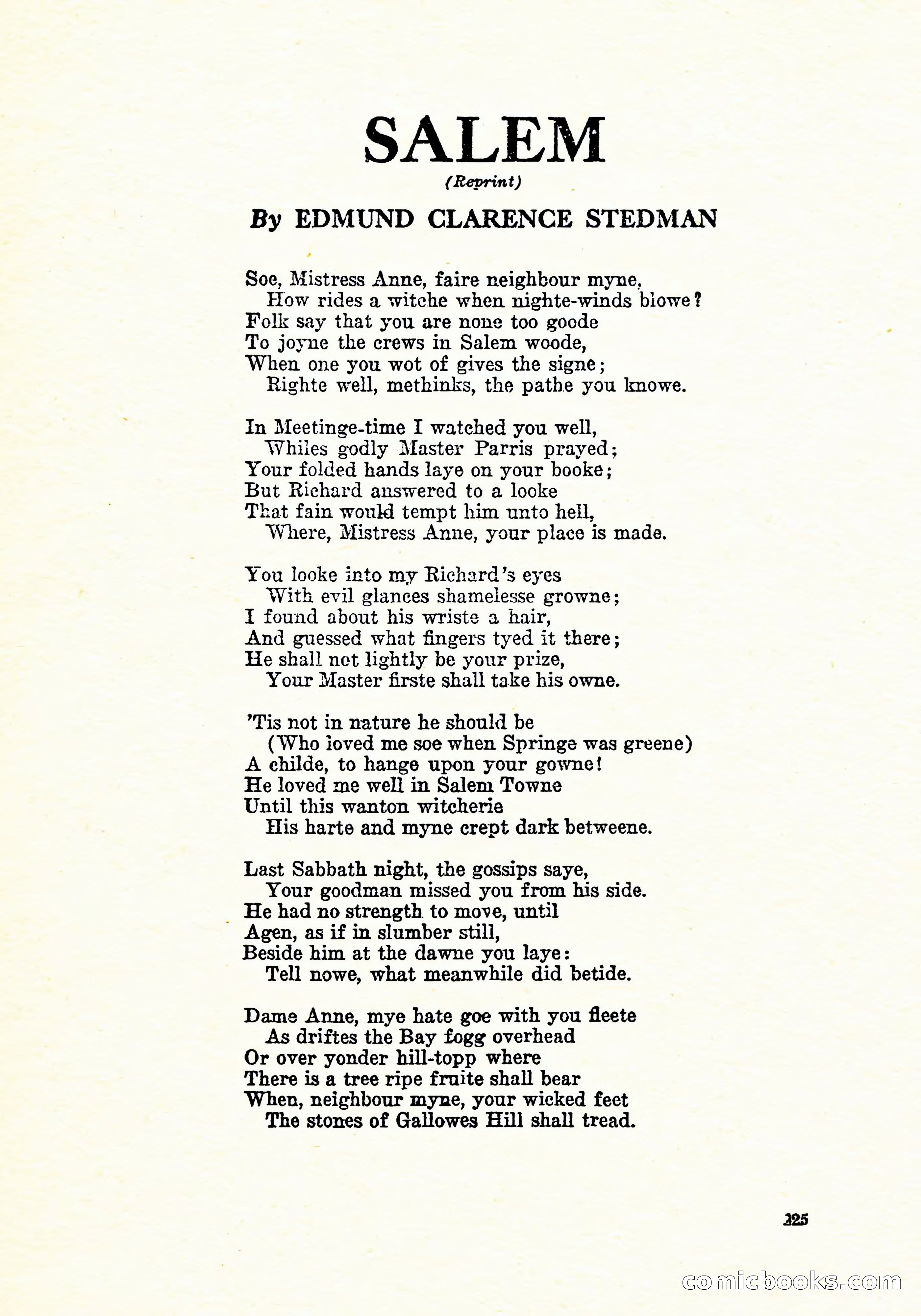 Weird Tales, July 1926 — page 126 of 146