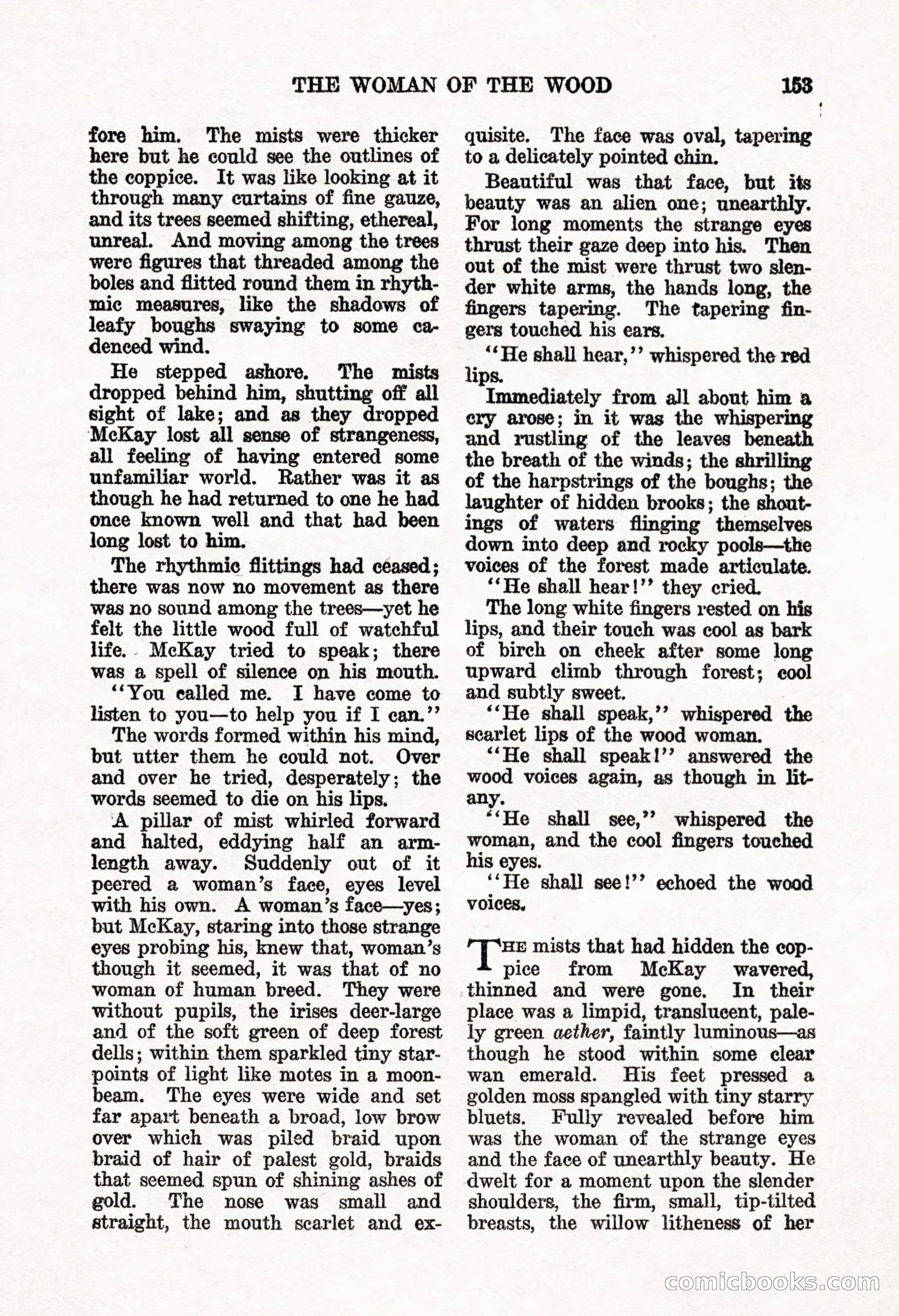 Weird Tales, Vol. 8, No. 2 — page 11 of 146