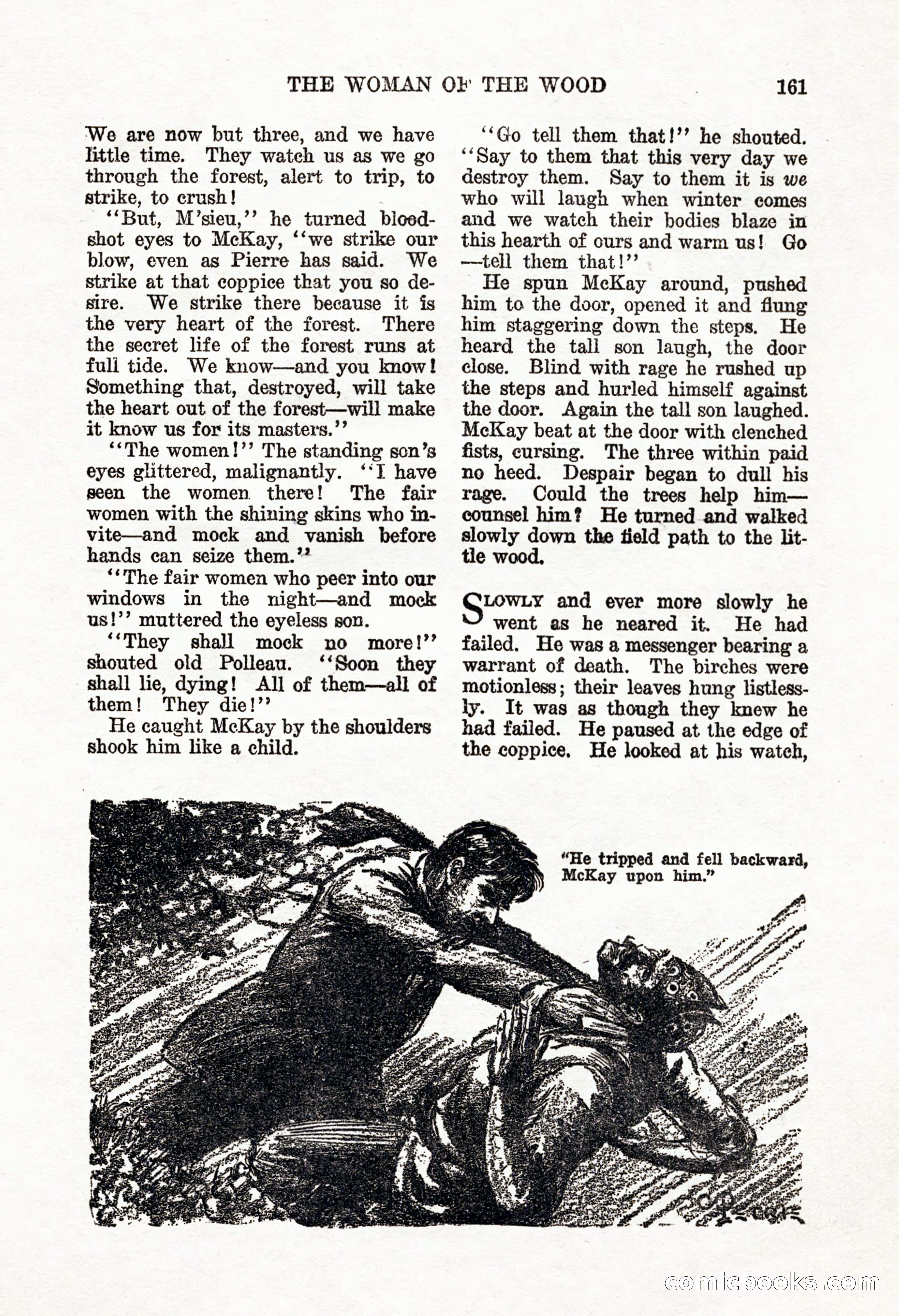Weird Tales, Vol. 8, No. 2 — page 19 of 146