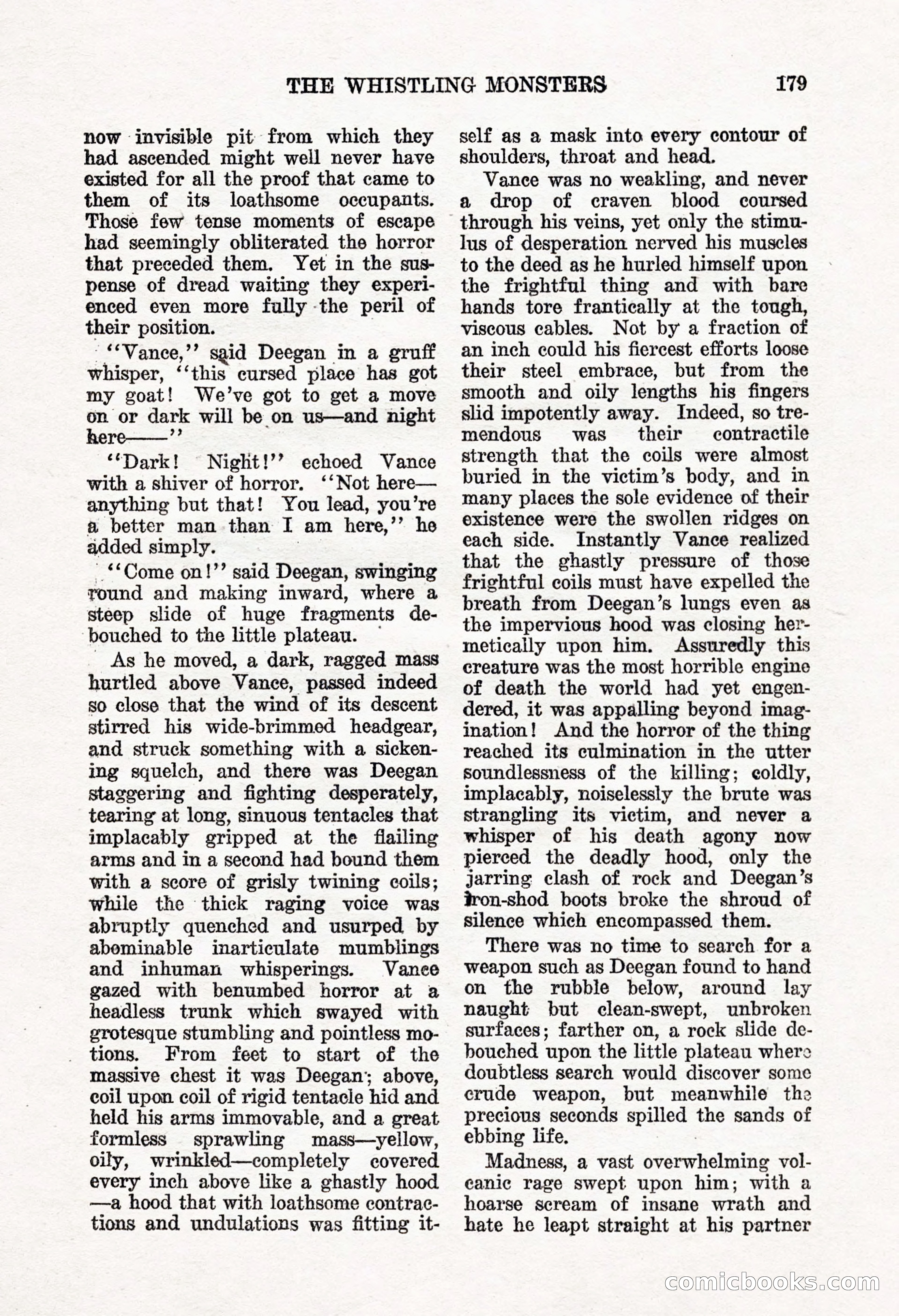 Weird Tales, Vol. 8, No. 2 — page 37 of 146