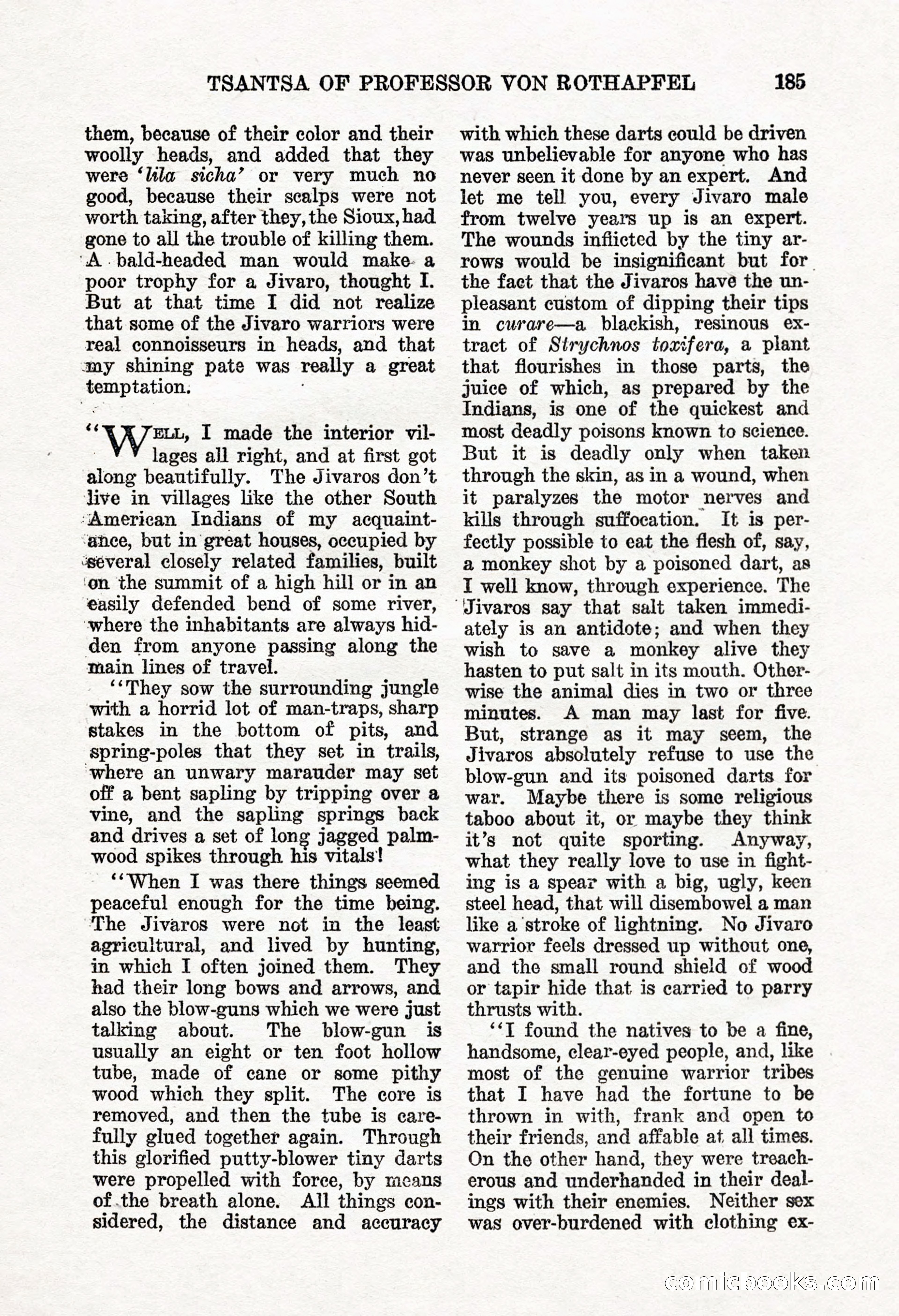 Weird Tales, Vol. 8, No. 2 — page 43 of 146