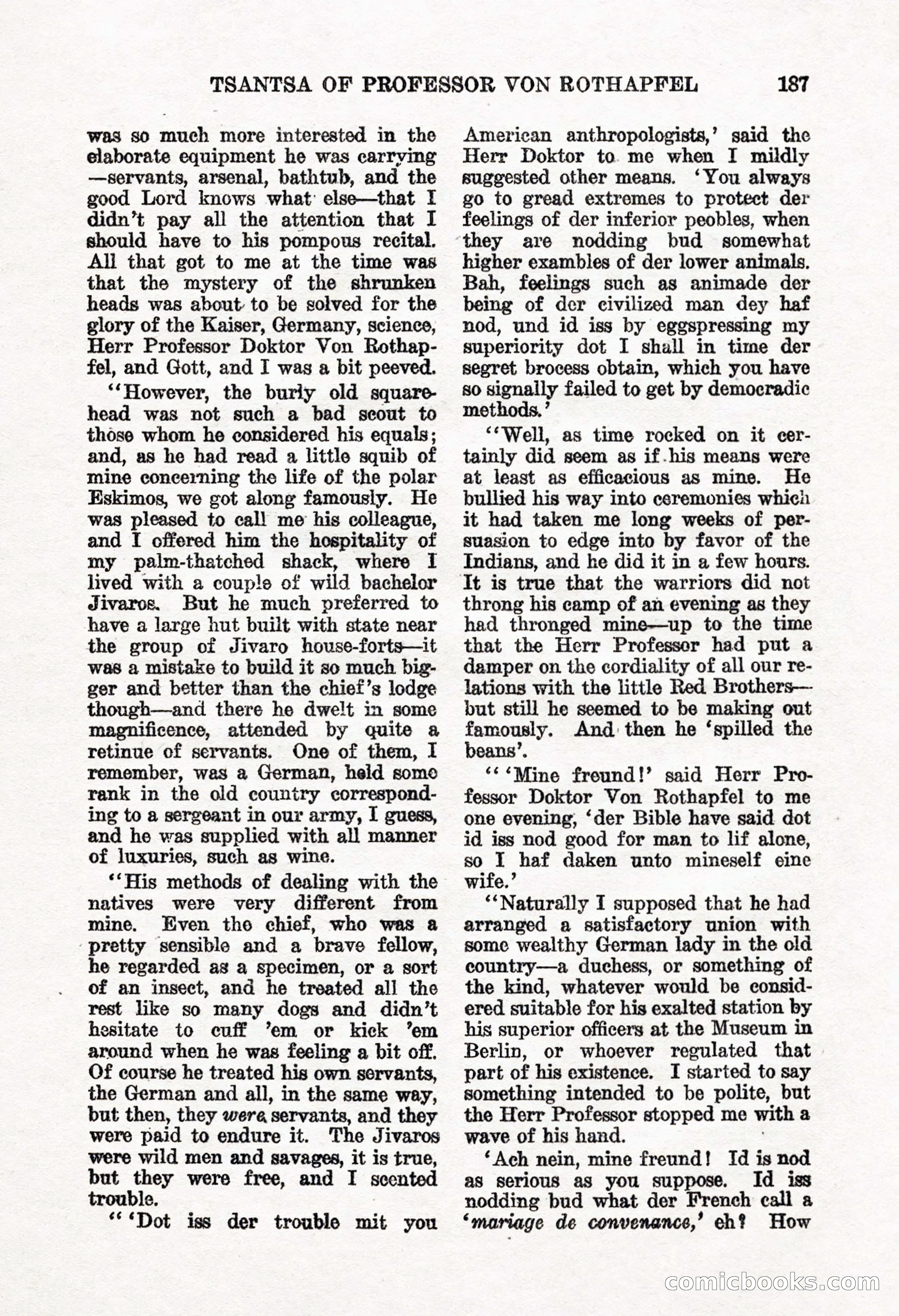 Weird Tales, Vol. 8, No. 2 — page 45 of 146