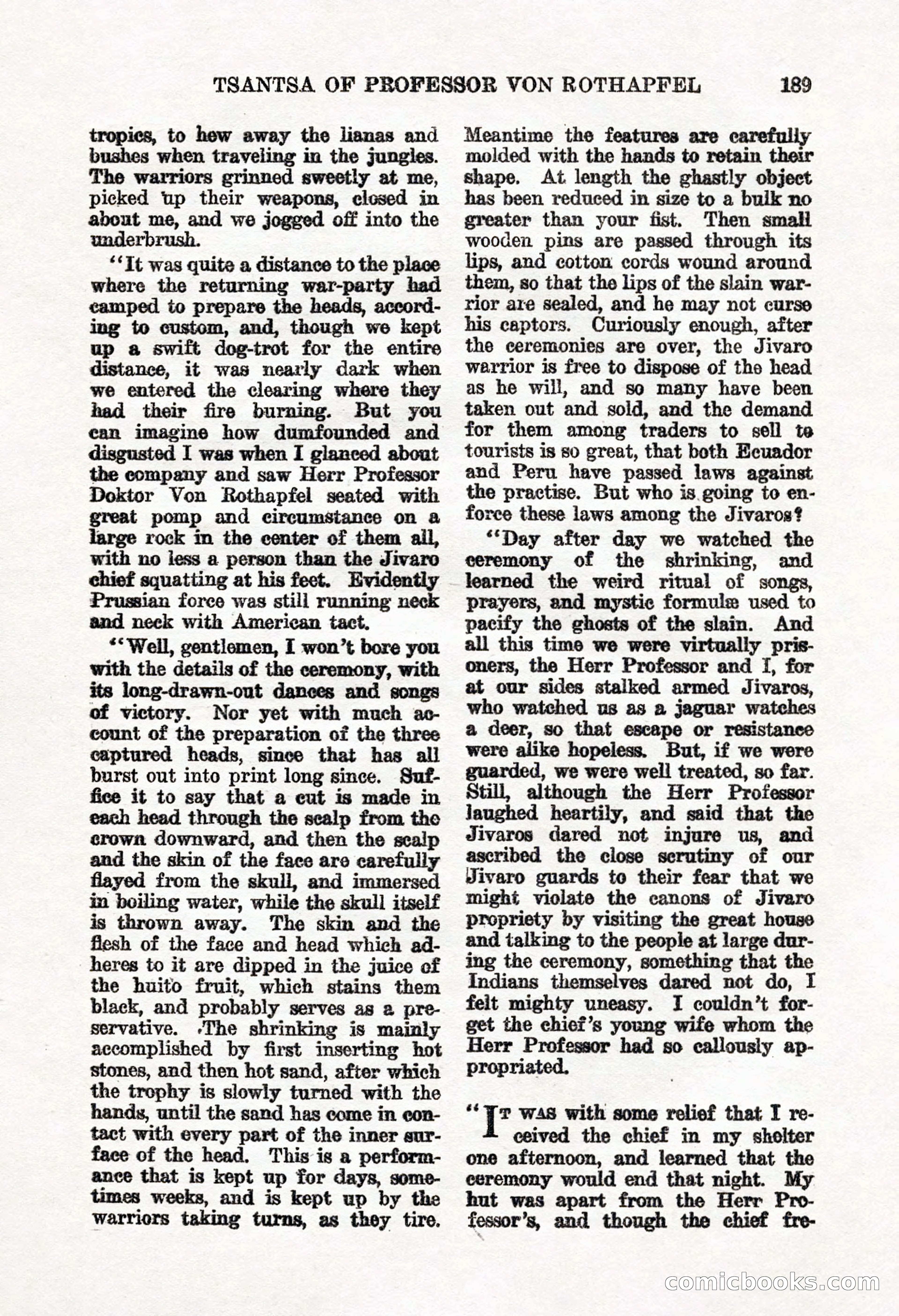 Weird Tales, Vol. 8, No. 2 — page 47 of 146