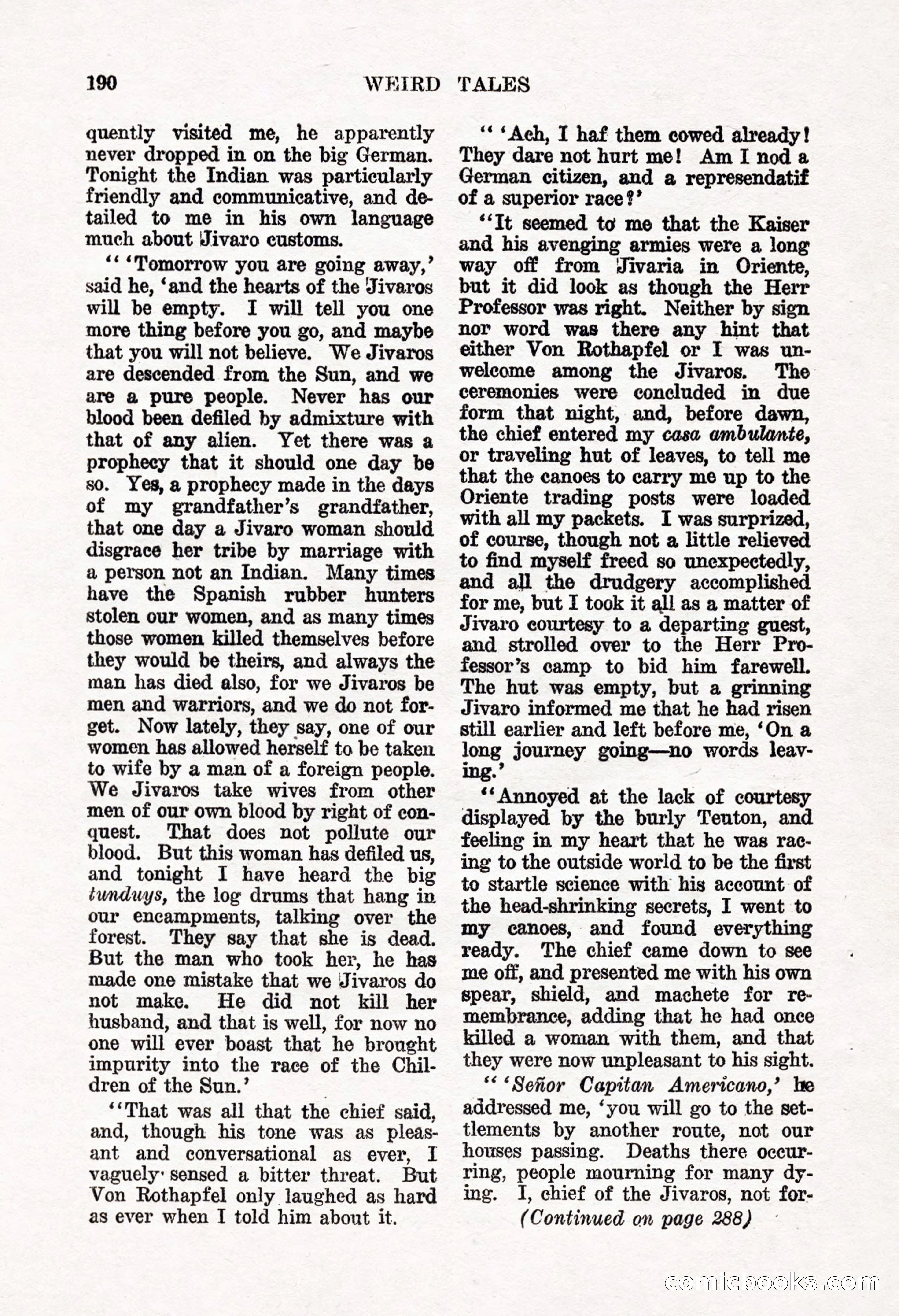 Weird Tales, Vol. 8, No. 2 — page 48 of 146