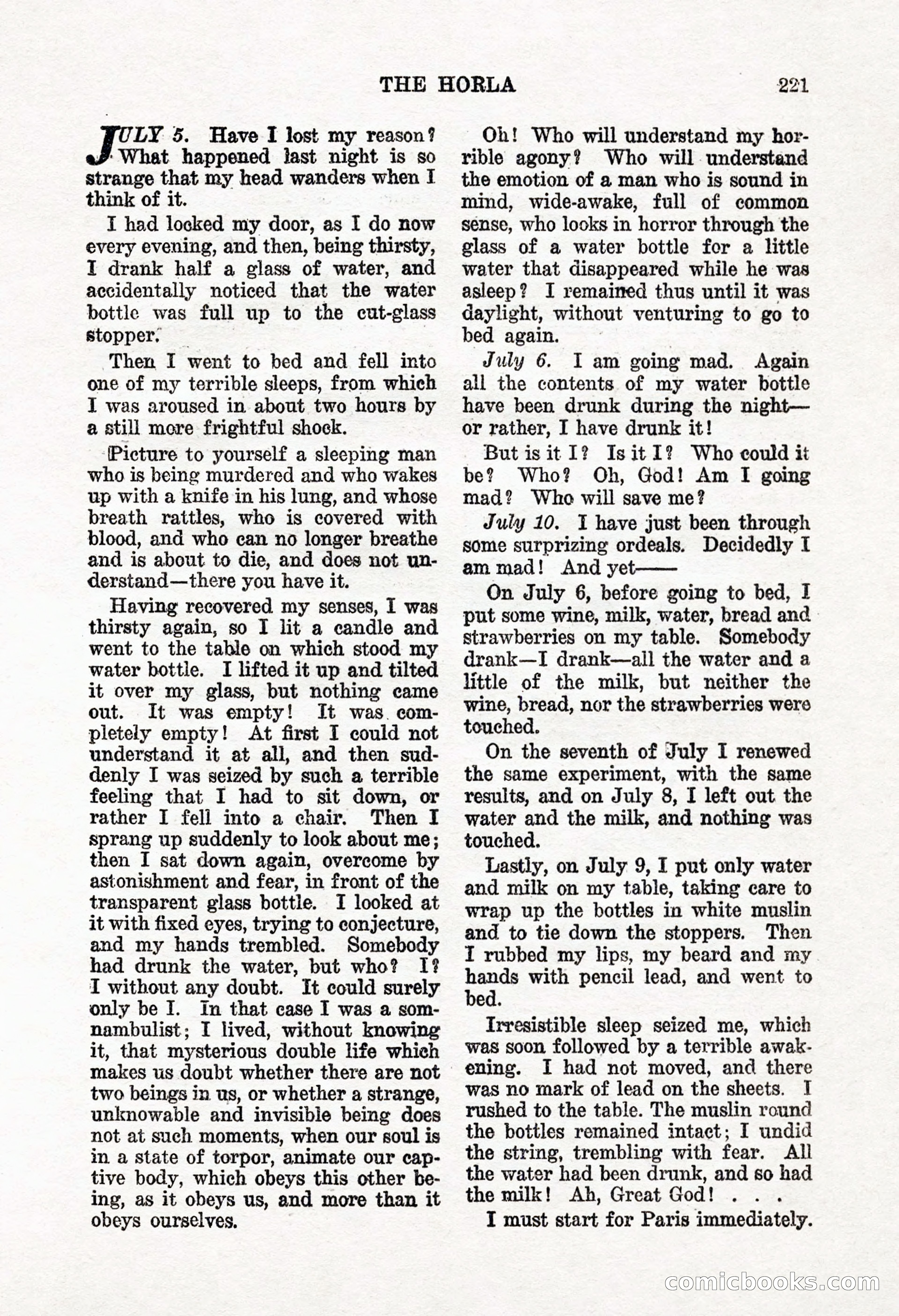Weird Tales, Vol. 8, No. 2 — page 79 of 146