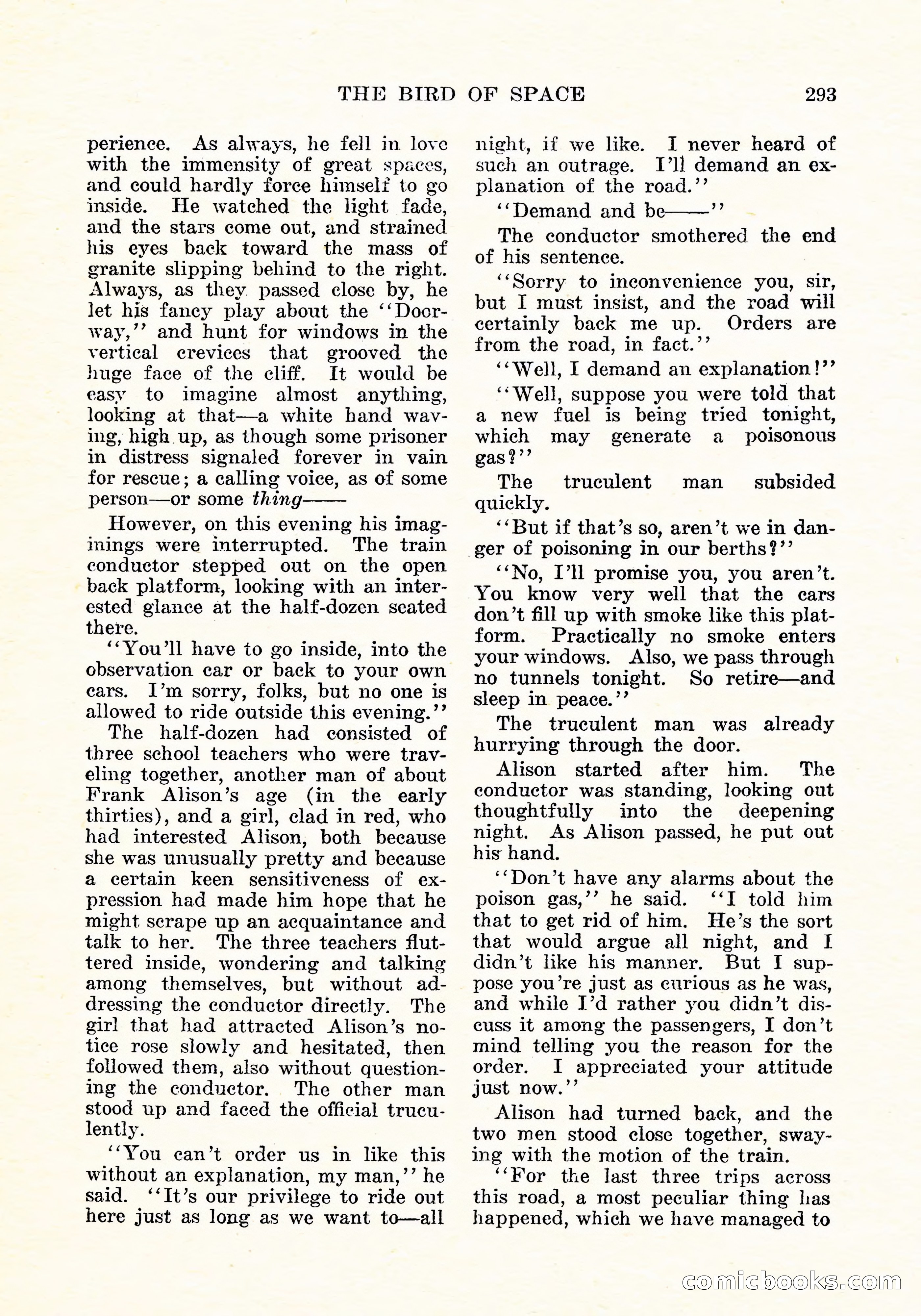 Weird Tales, September 1926 — page 6 of 146