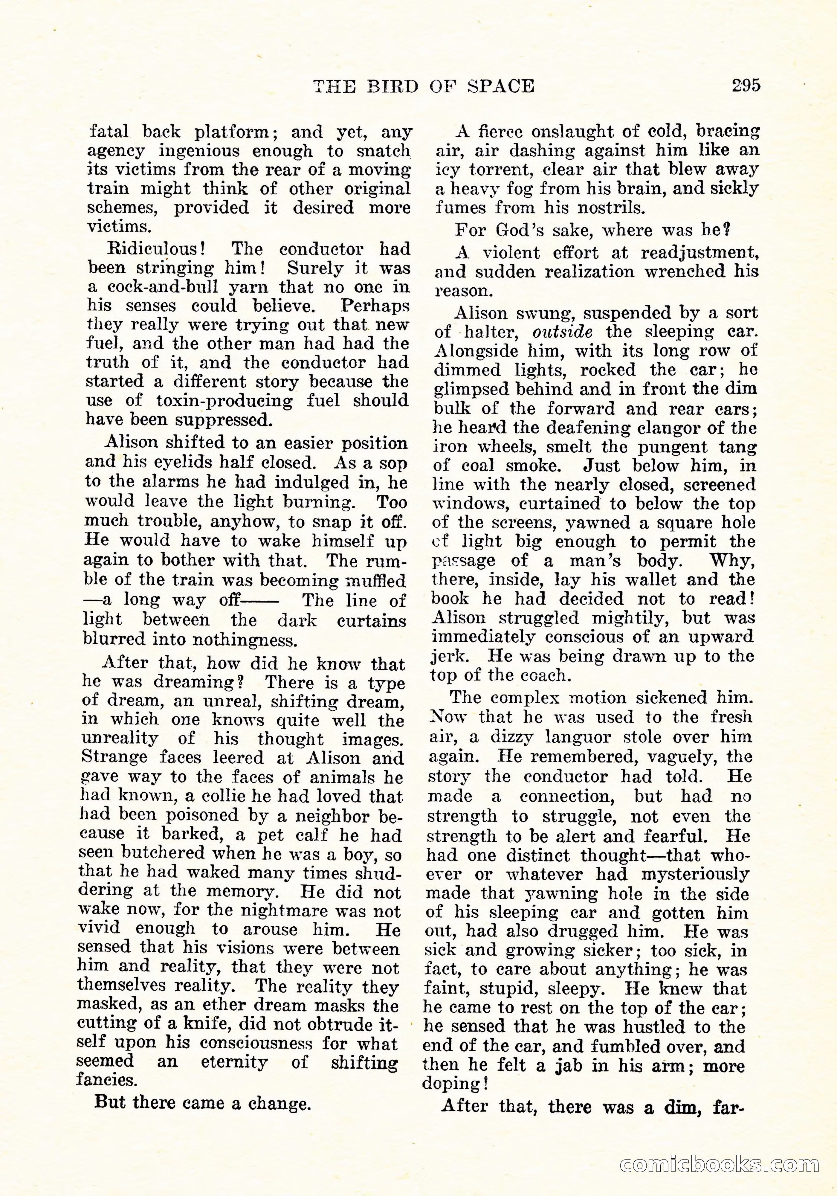 Weird Tales, September 1926 — page 8 of 146