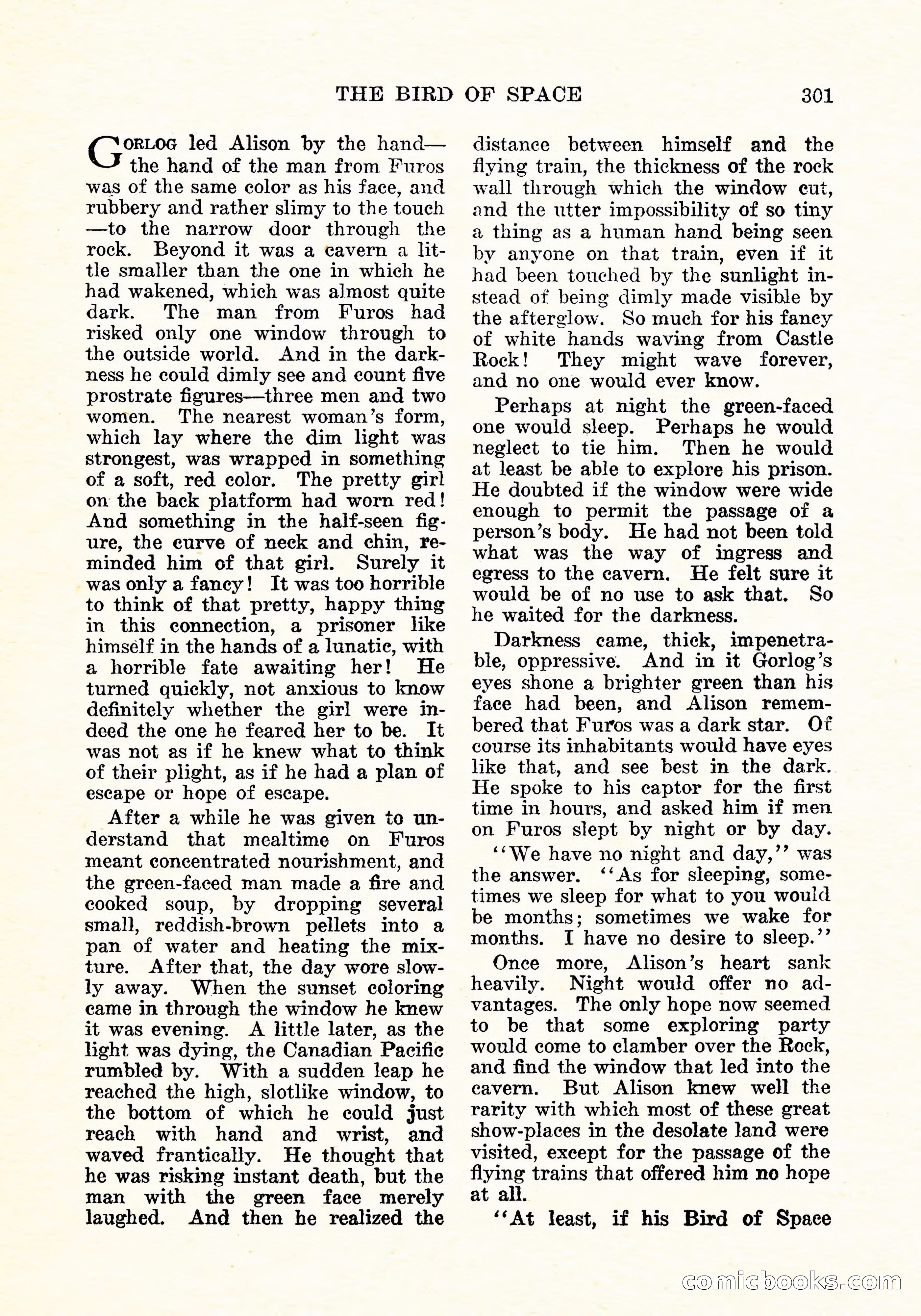 Weird Tales, September 1926 — page 14 of 146