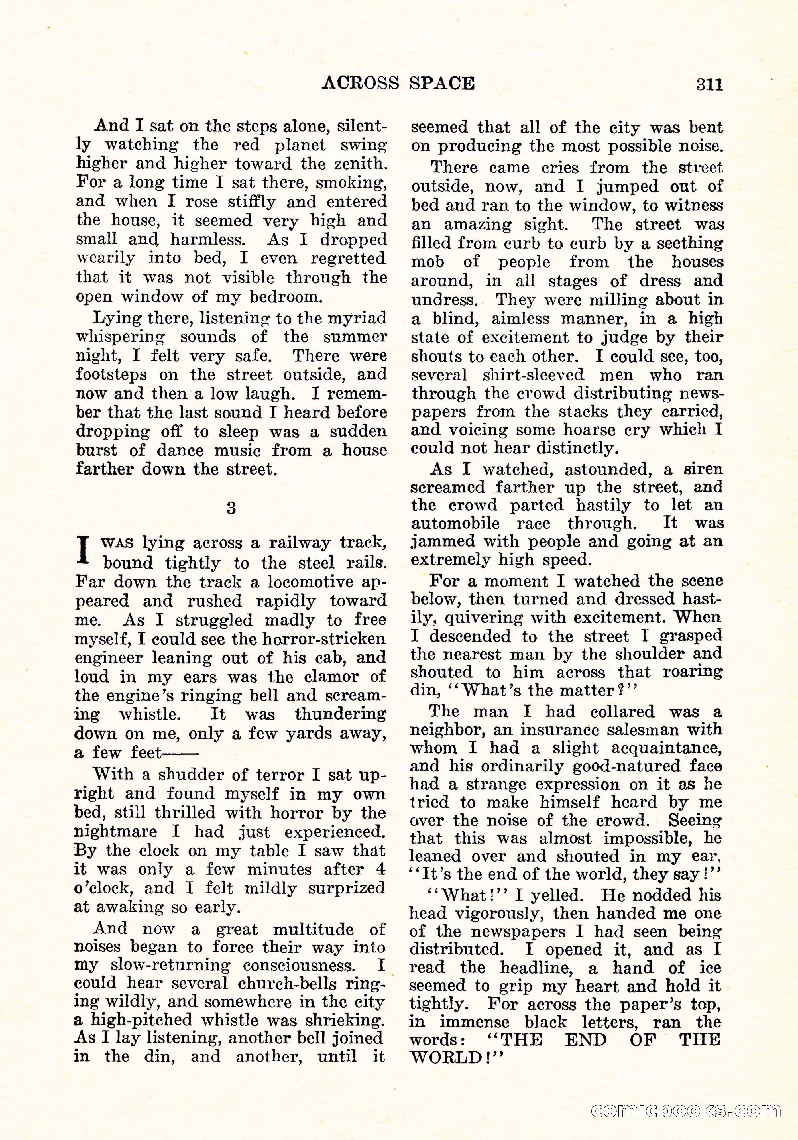 Weird Tales, September 1926 — page 24 of 146