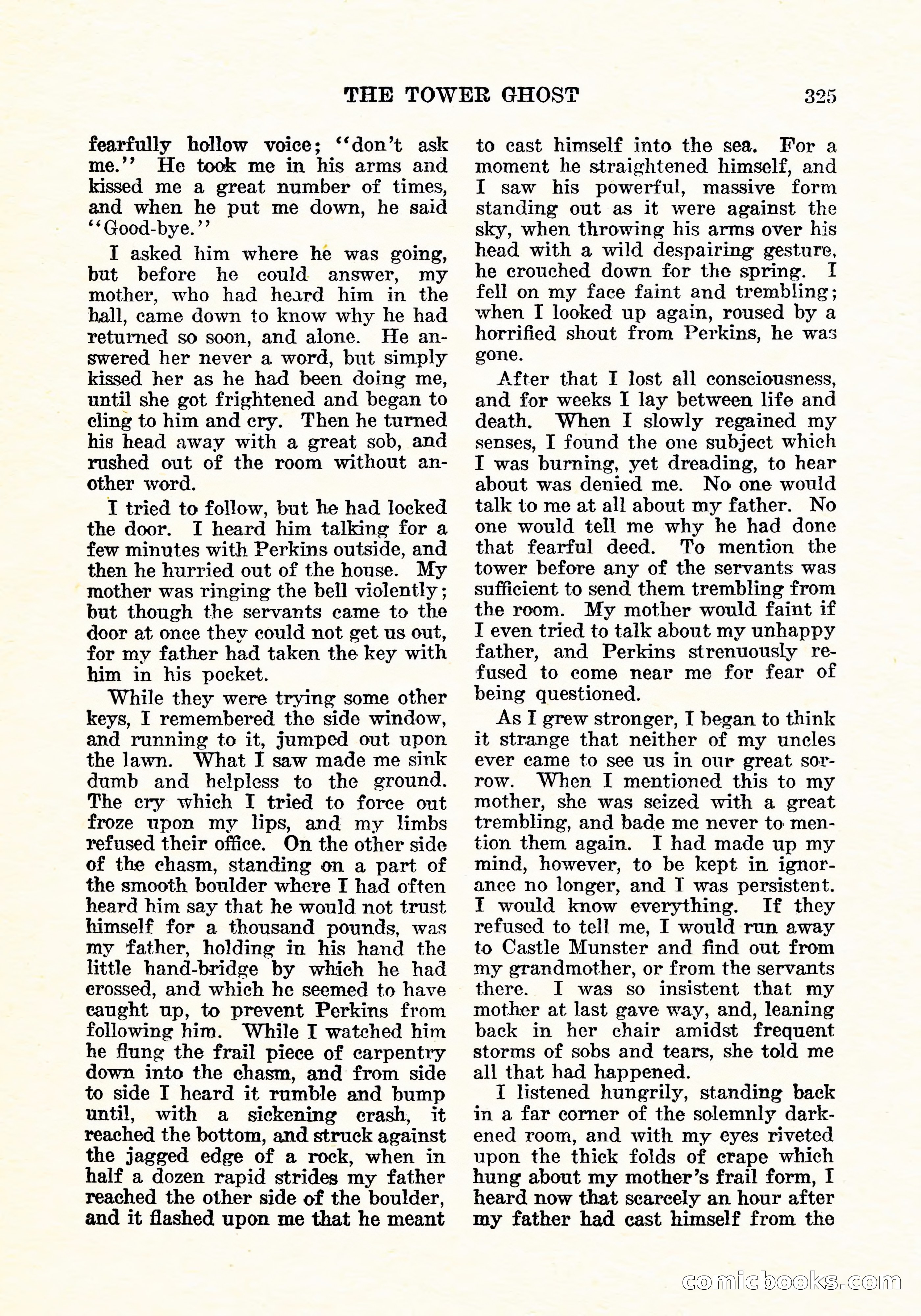 Weird Tales, September 1926 — page 38 of 146