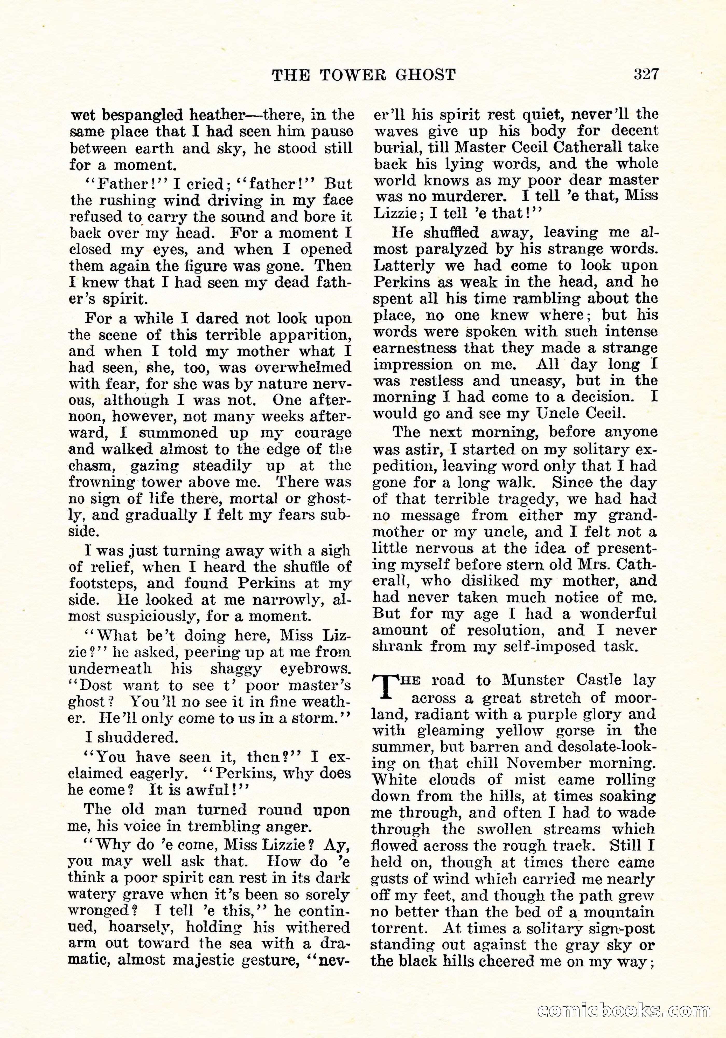 Weird Tales, September 1926 — page 40 of 146