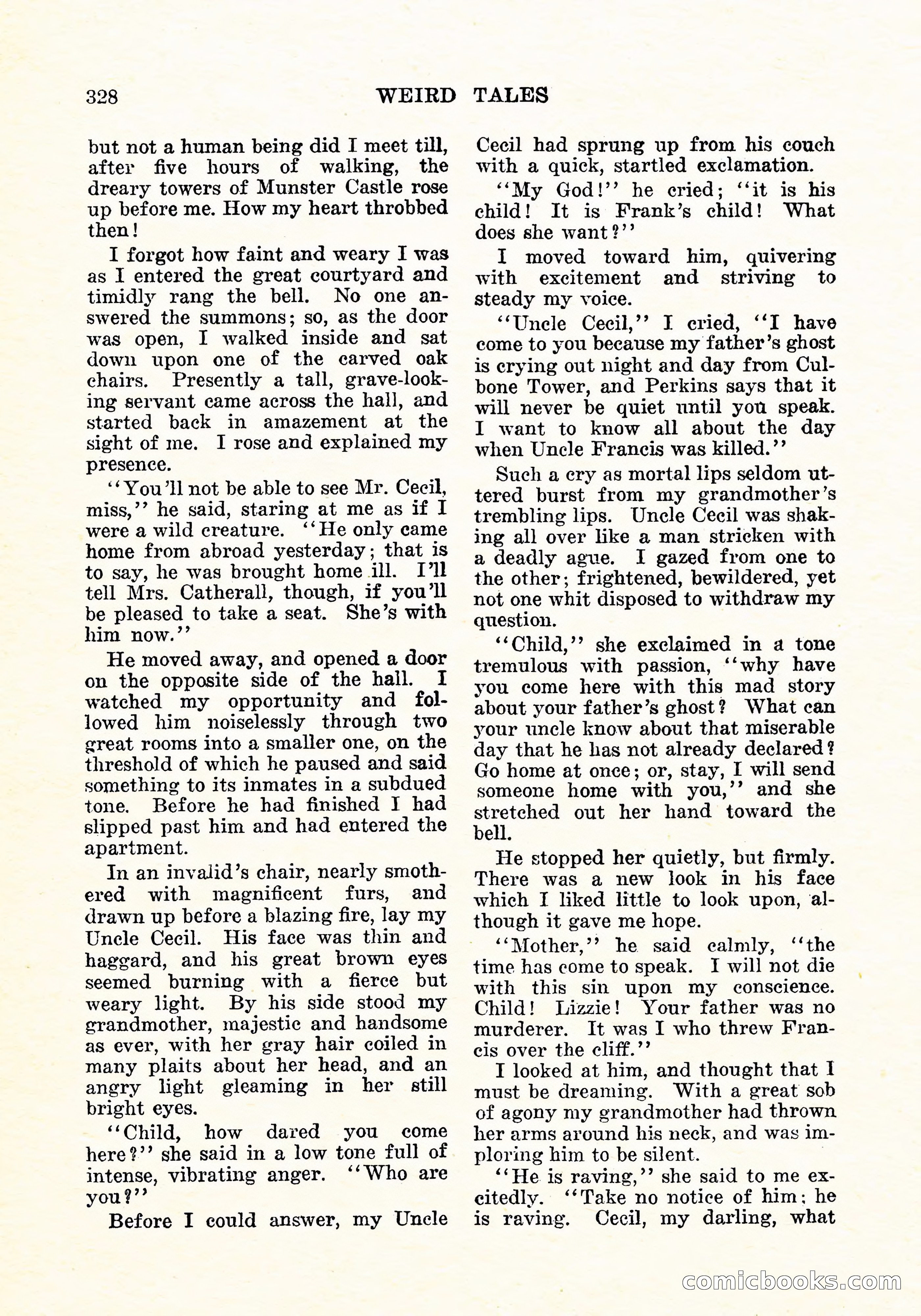 Weird Tales, September 1926 — page 41 of 146