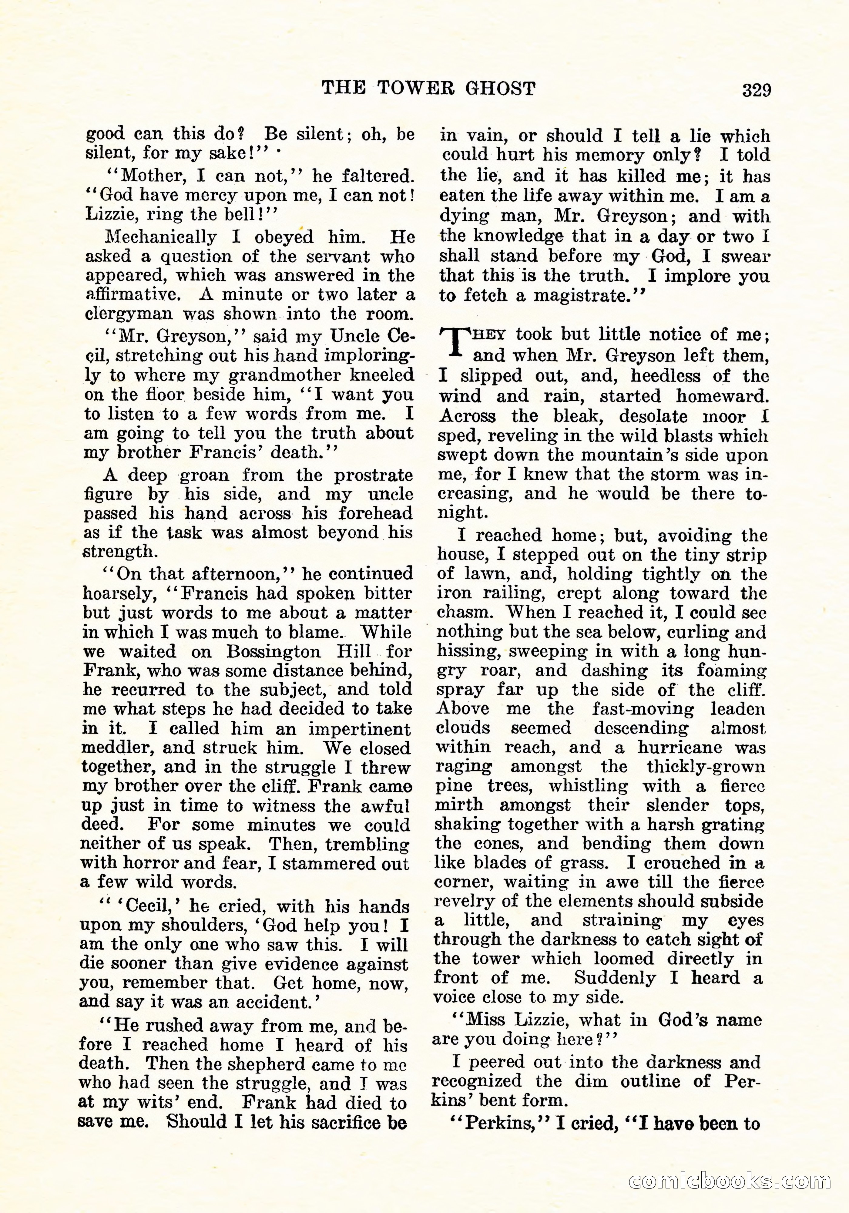 Weird Tales, September 1926 — page 42 of 146