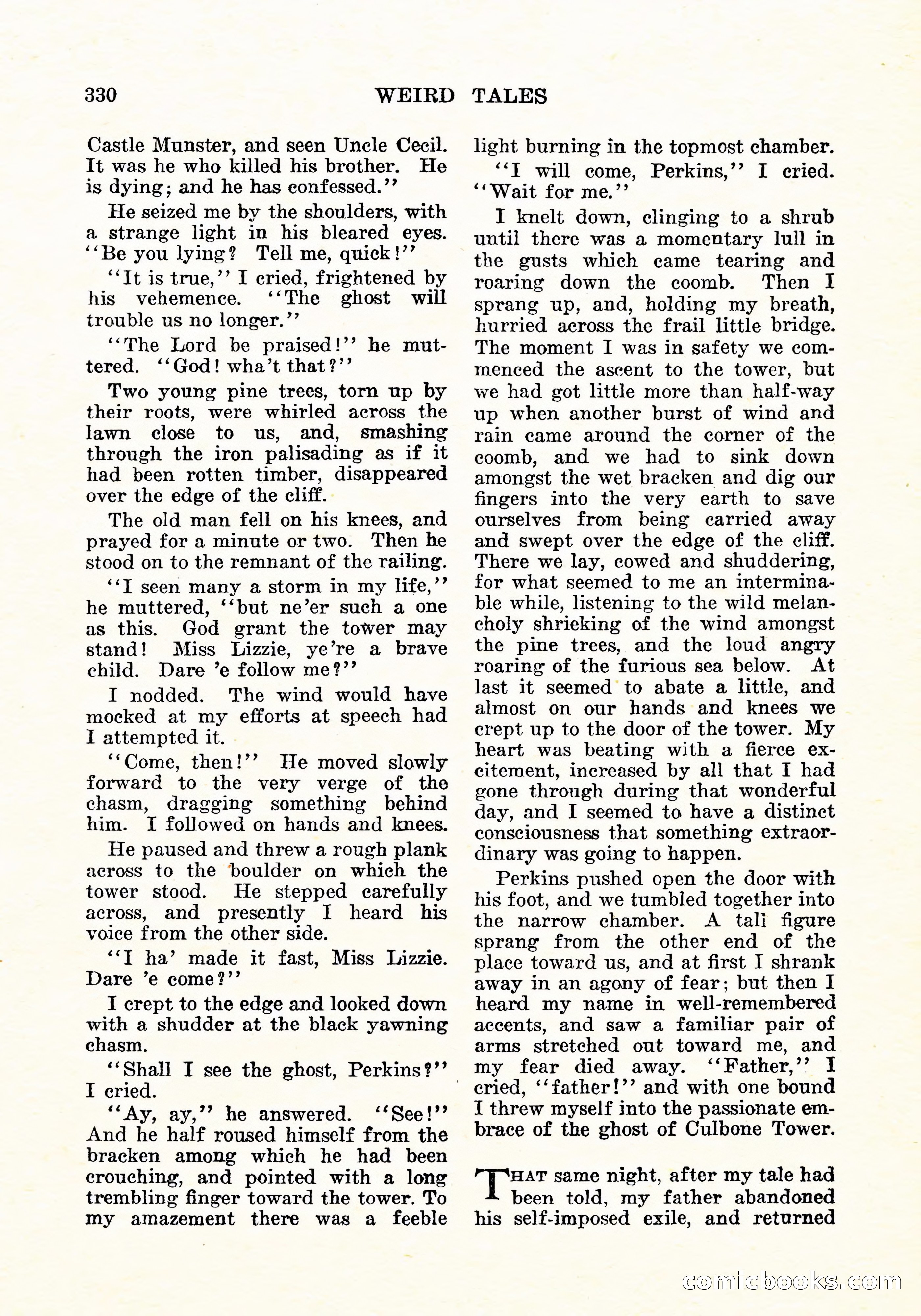 Weird Tales, September 1926 — page 43 of 146