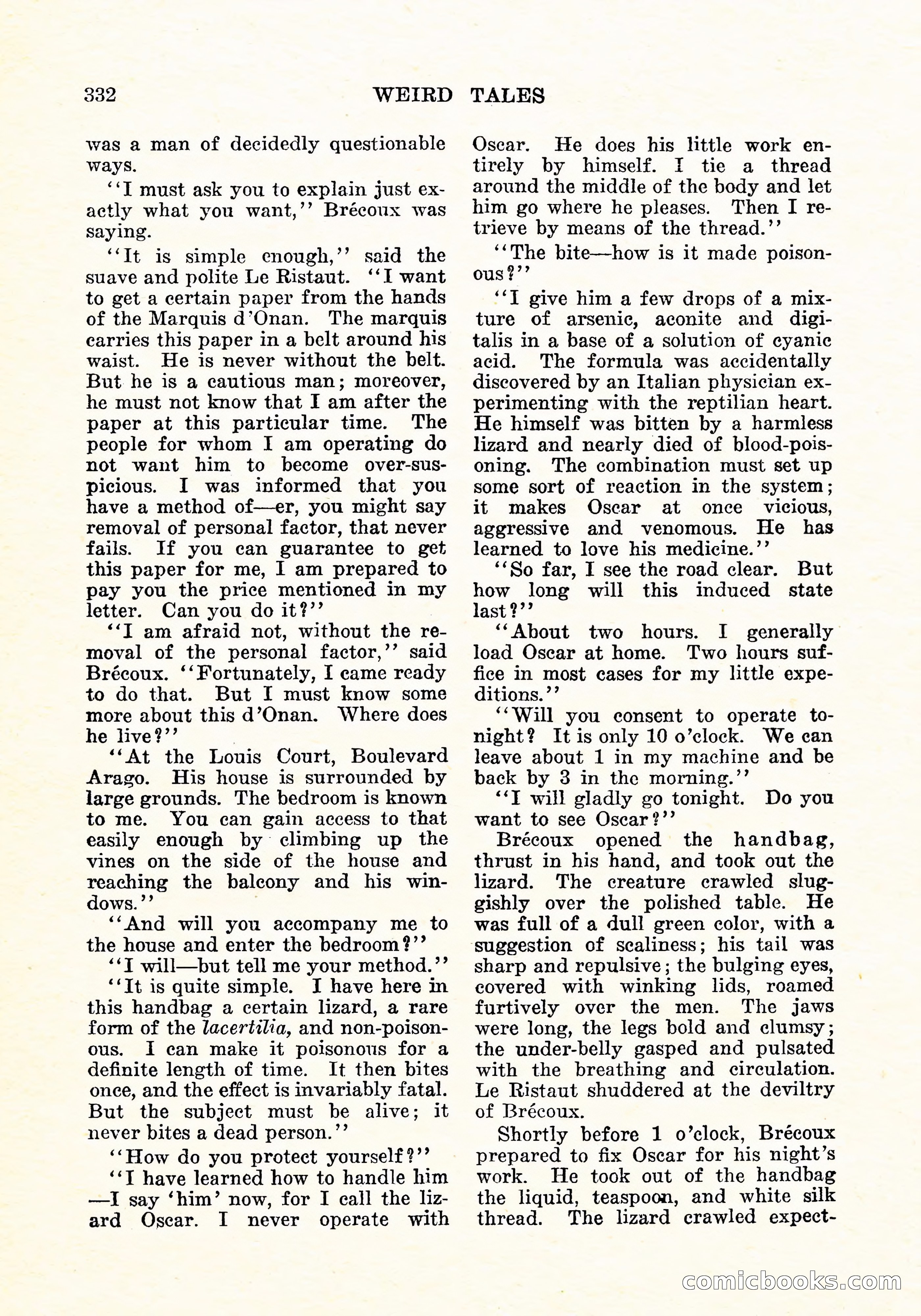 Weird Tales, September 1926 — page 45 of 146