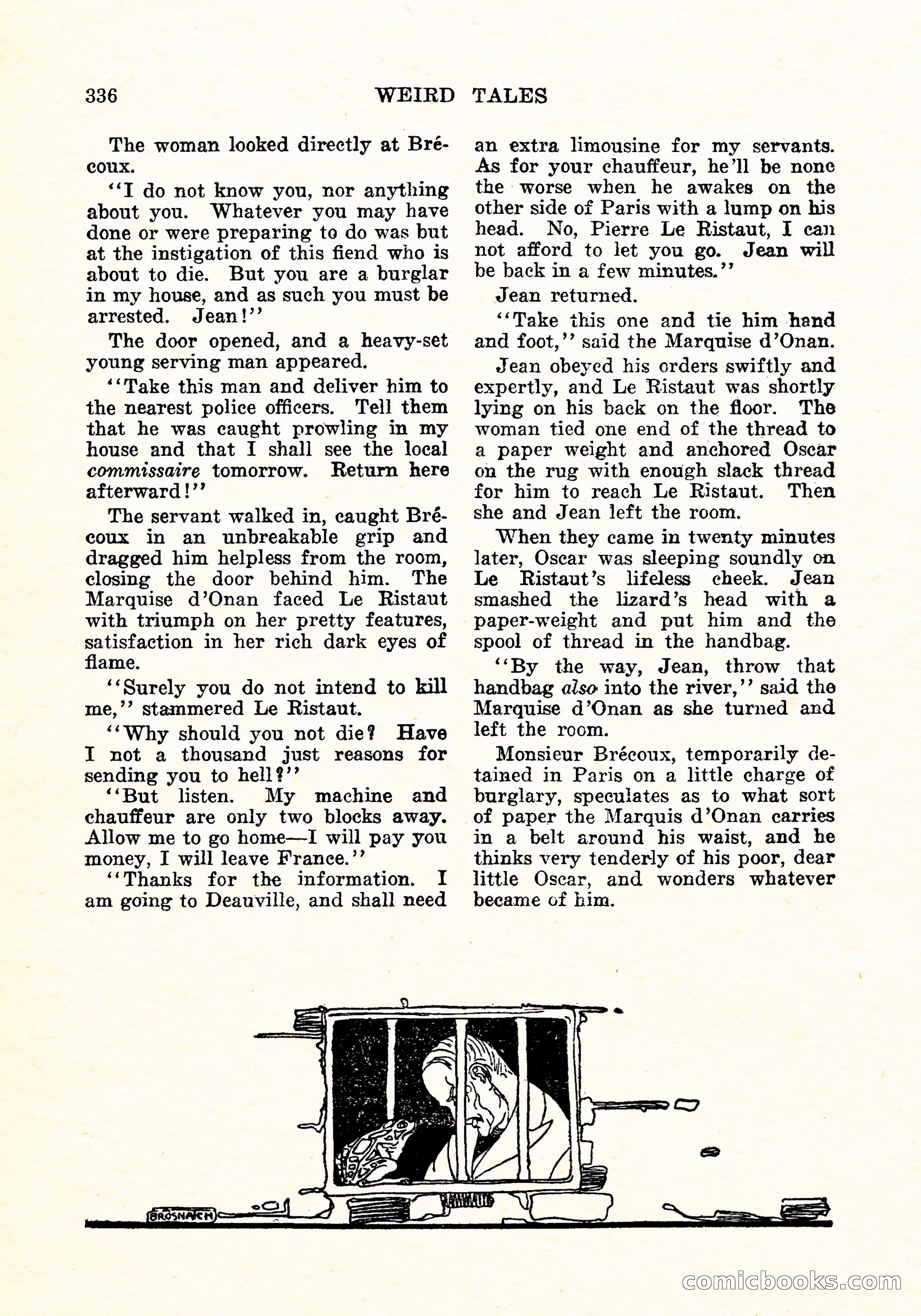 Weird Tales, September 1926 — page 49 of 146