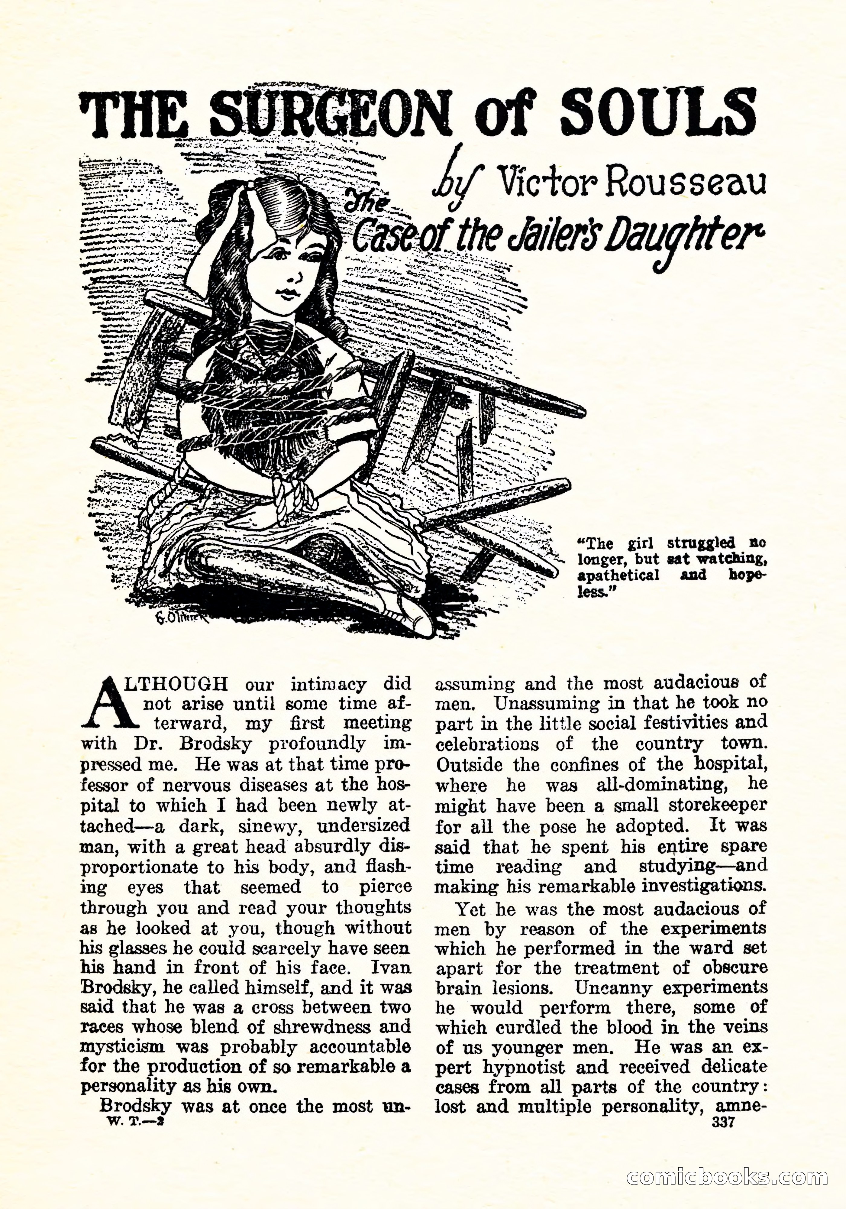 Weird Tales, September 1926 — page 50 of 146