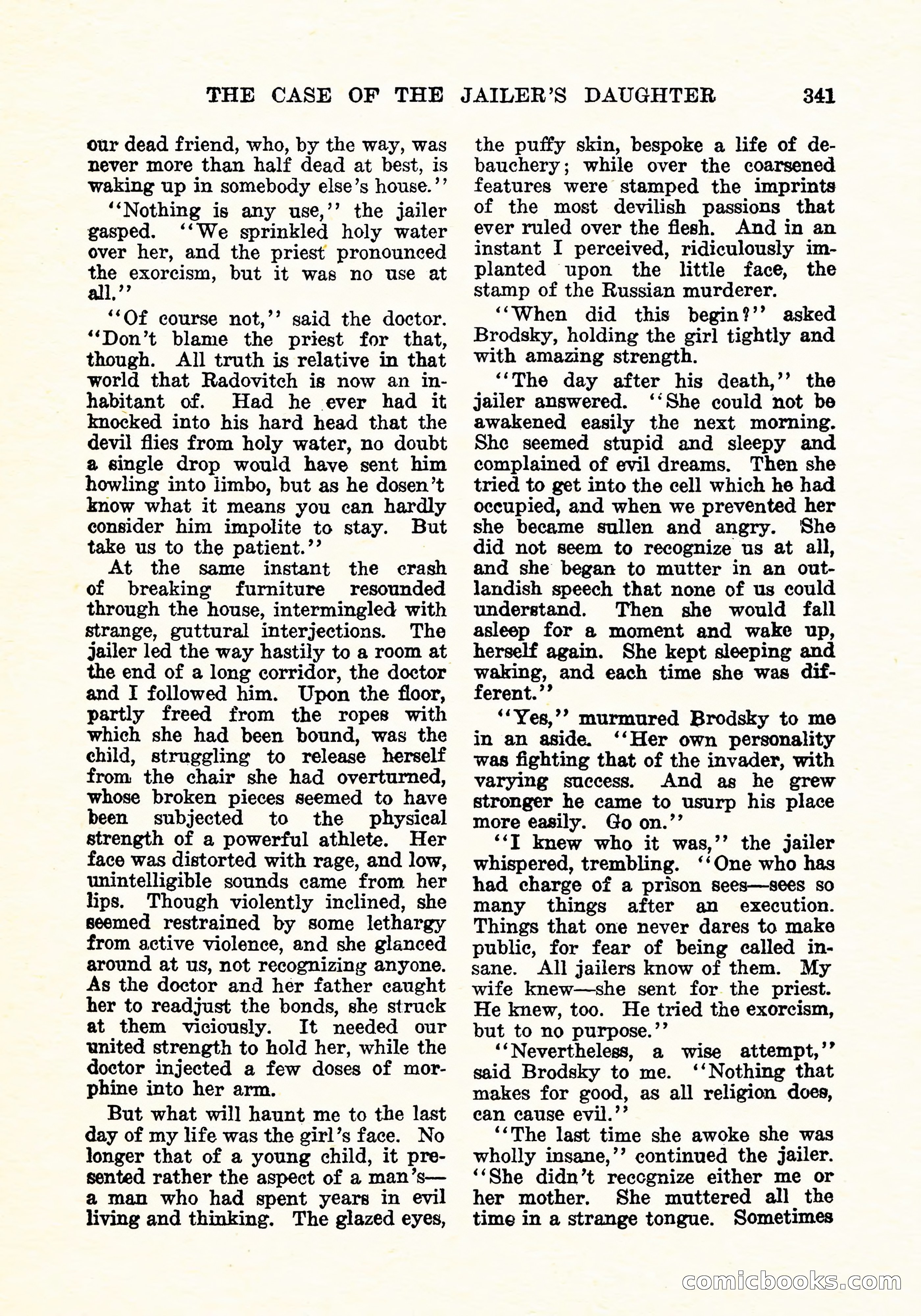 Weird Tales, September 1926 — page 54 of 146