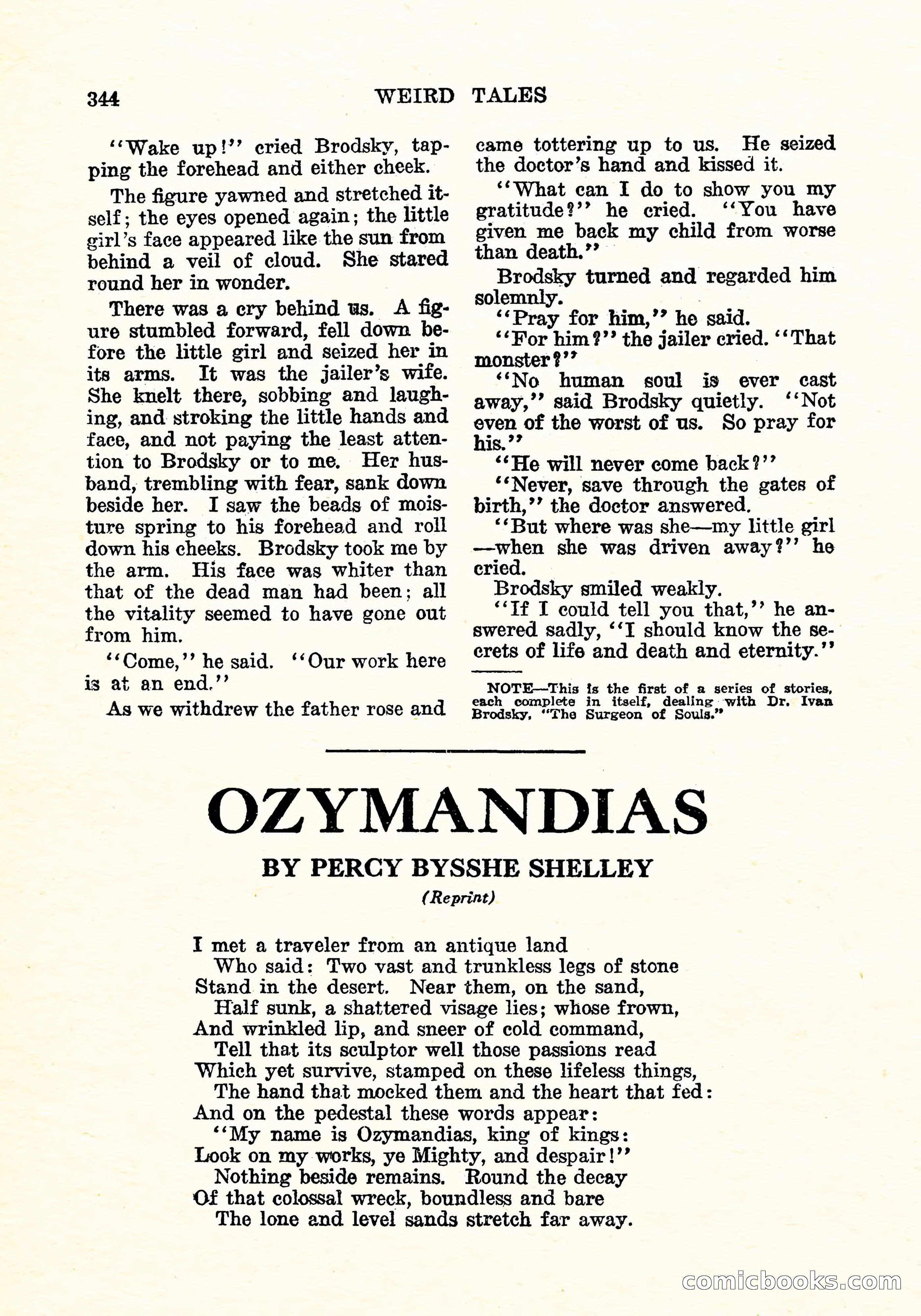 Weird Tales, September 1926 — page 57 of 146