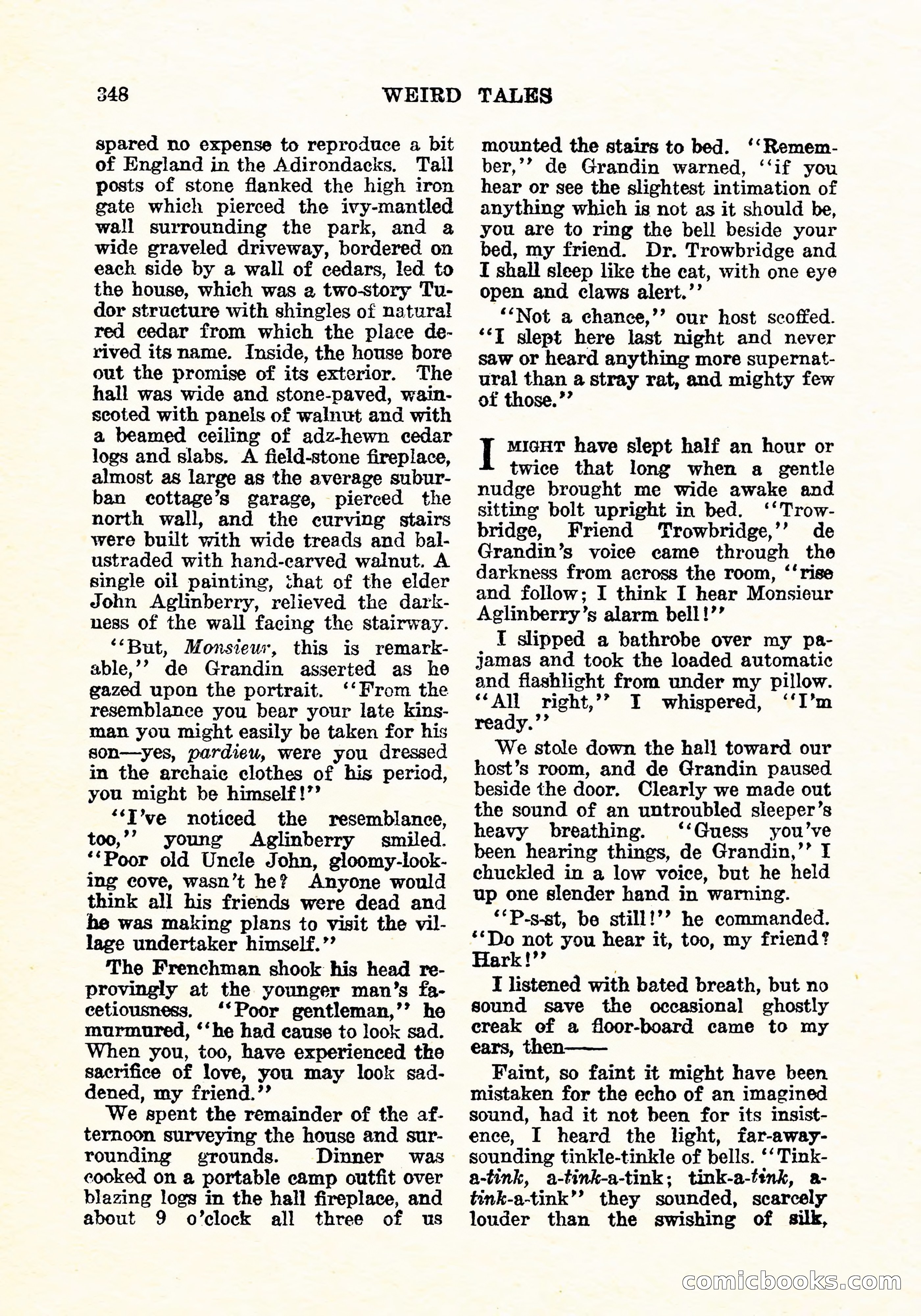 Weird Tales, September 1926 — page 61 of 146