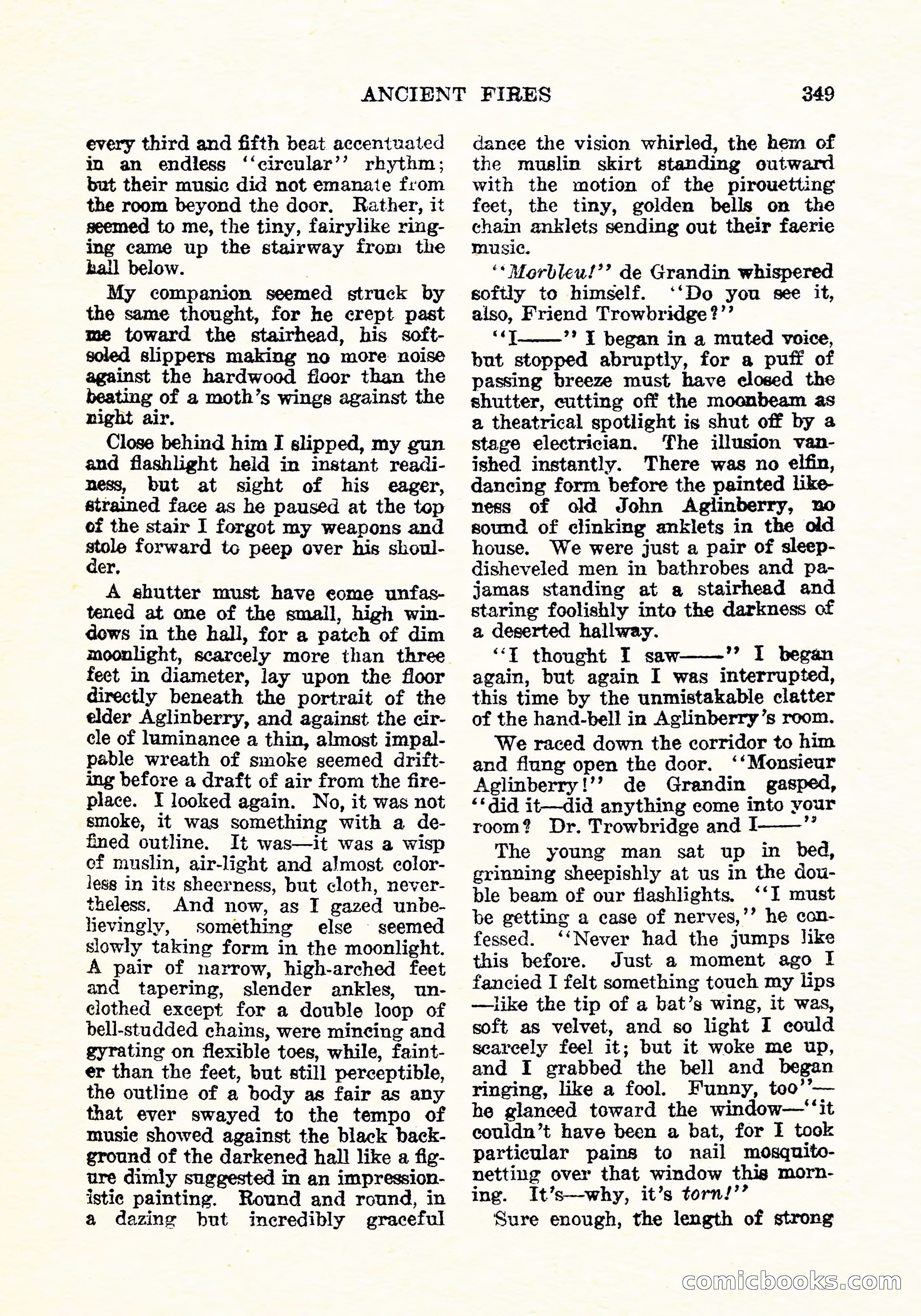 Weird Tales, September 1926 — page 62 of 146