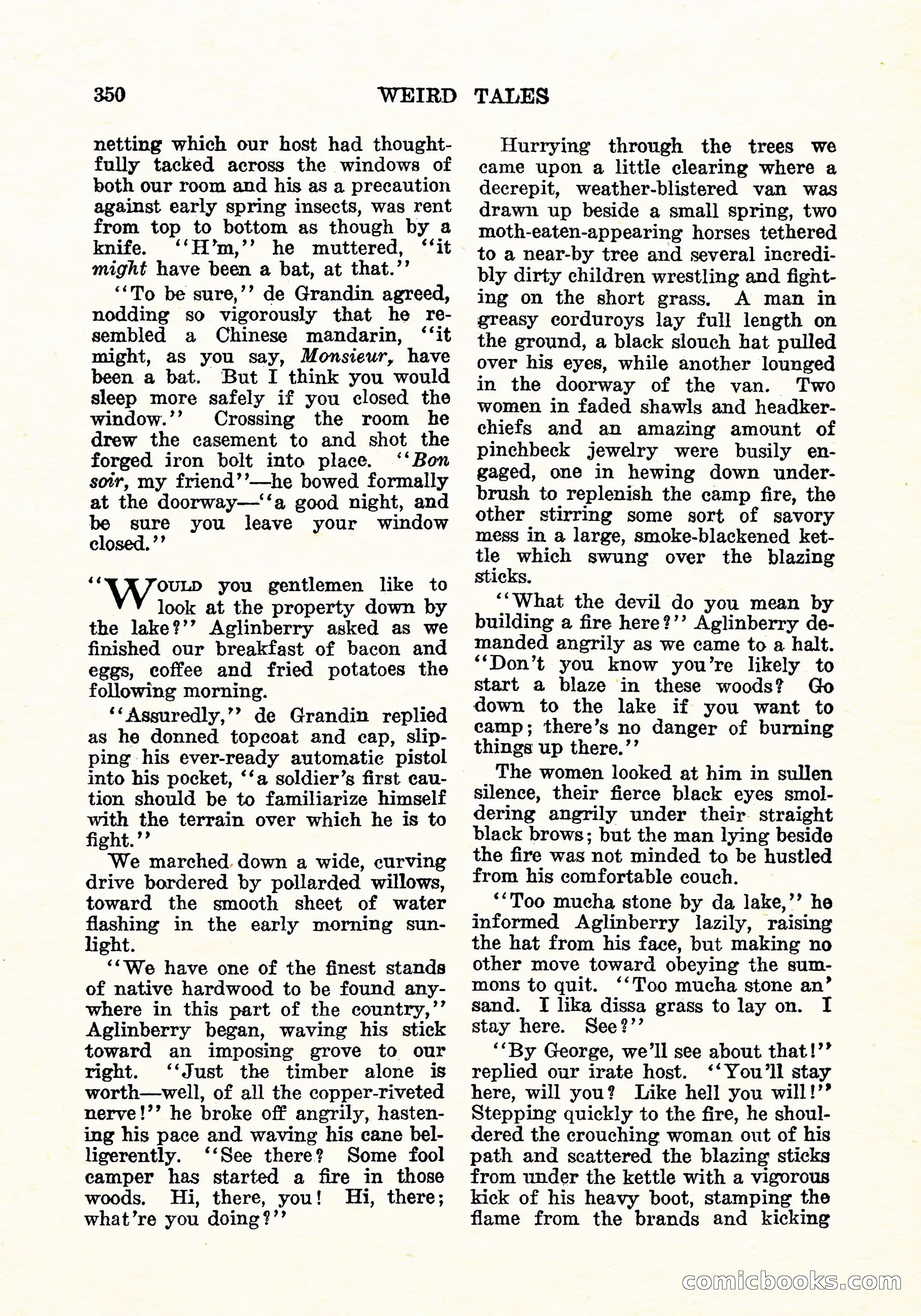 Weird Tales, September 1926 — page 63 of 146