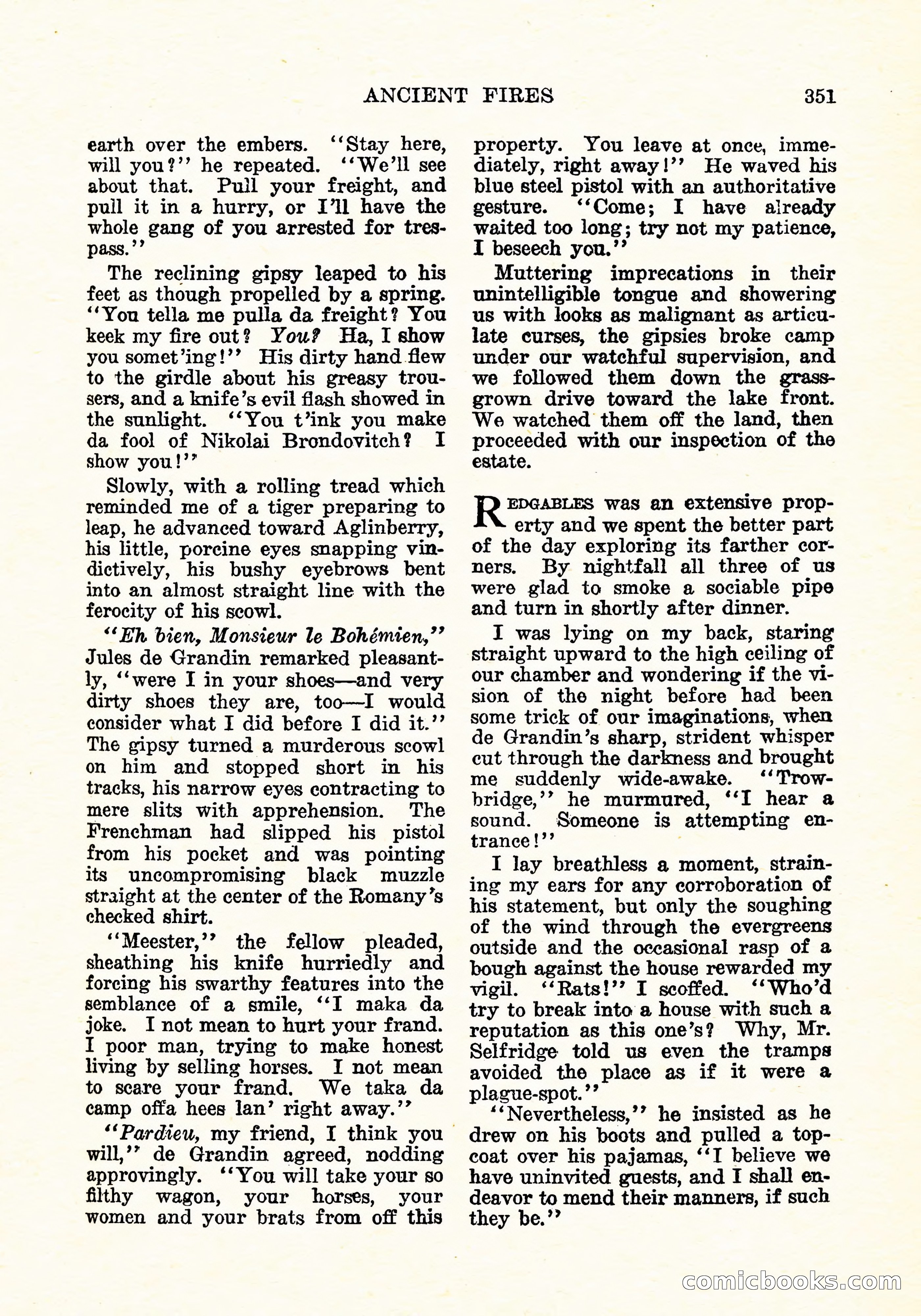 Weird Tales, September 1926 — page 64 of 146