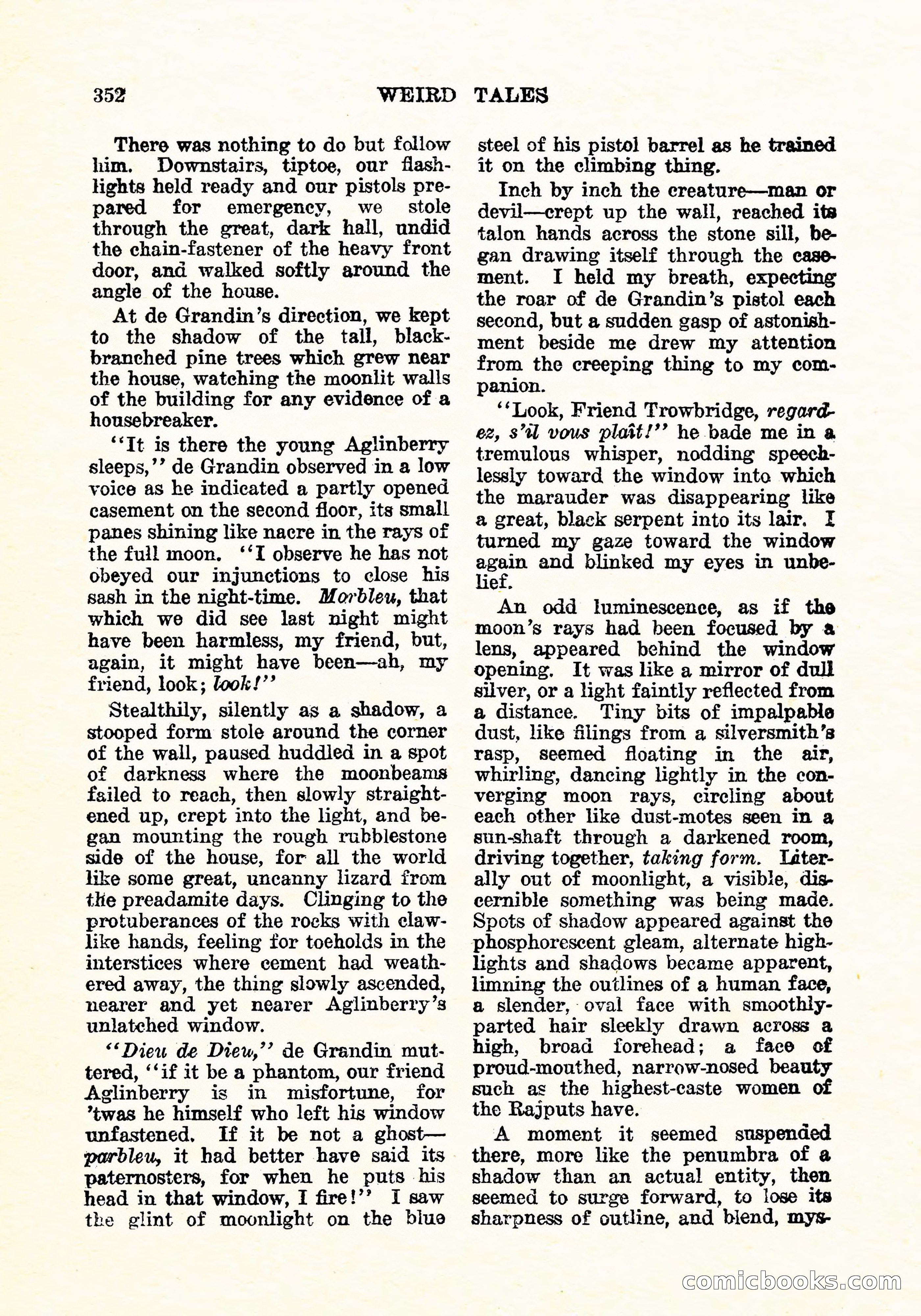 Weird Tales, September 1926 — page 65 of 146