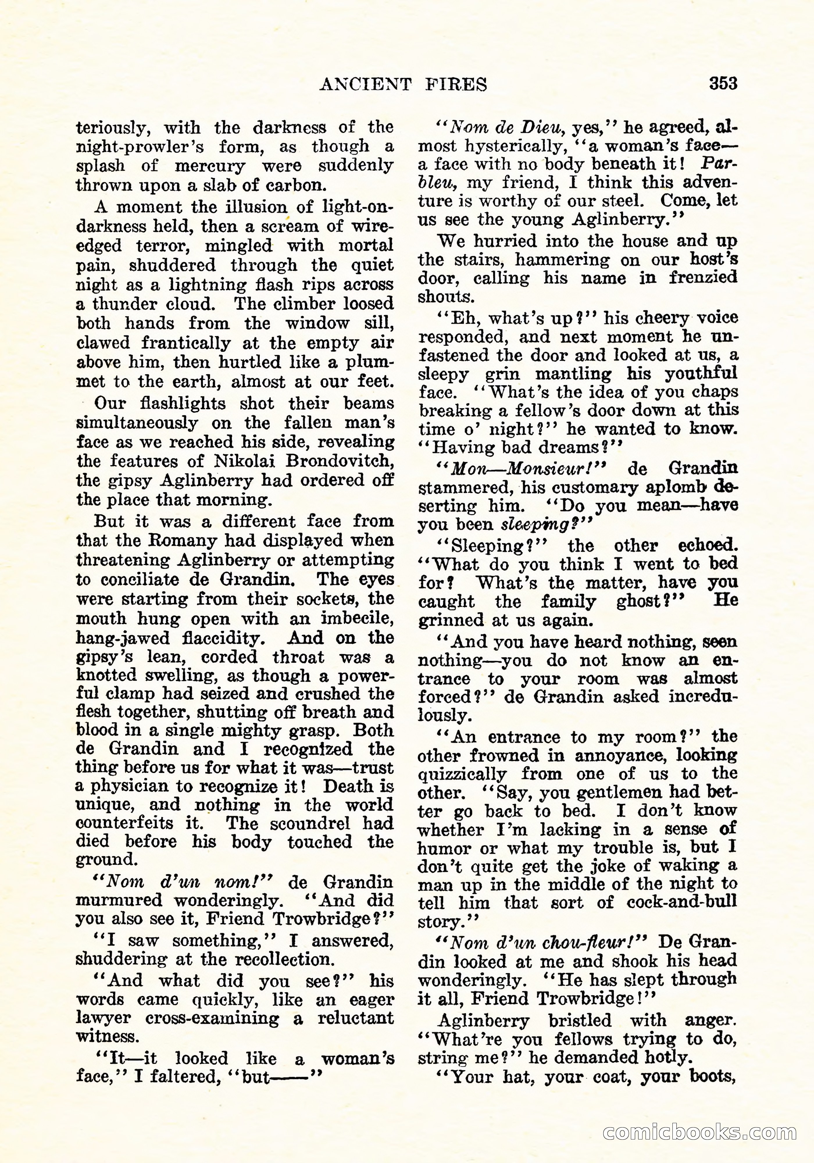 Weird Tales, September 1926 — page 66 of 146