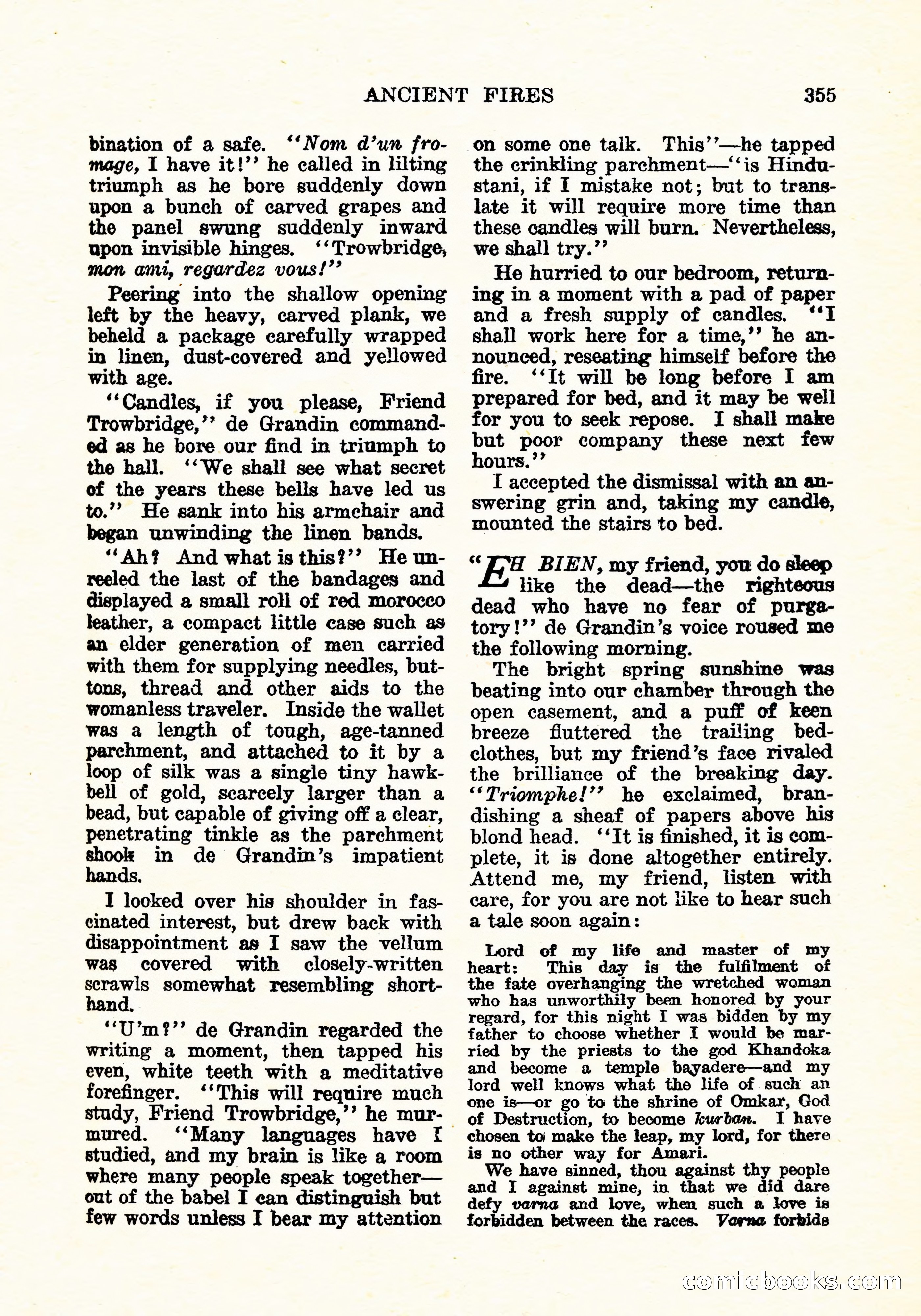 Weird Tales, September 1926 — page 68 of 146