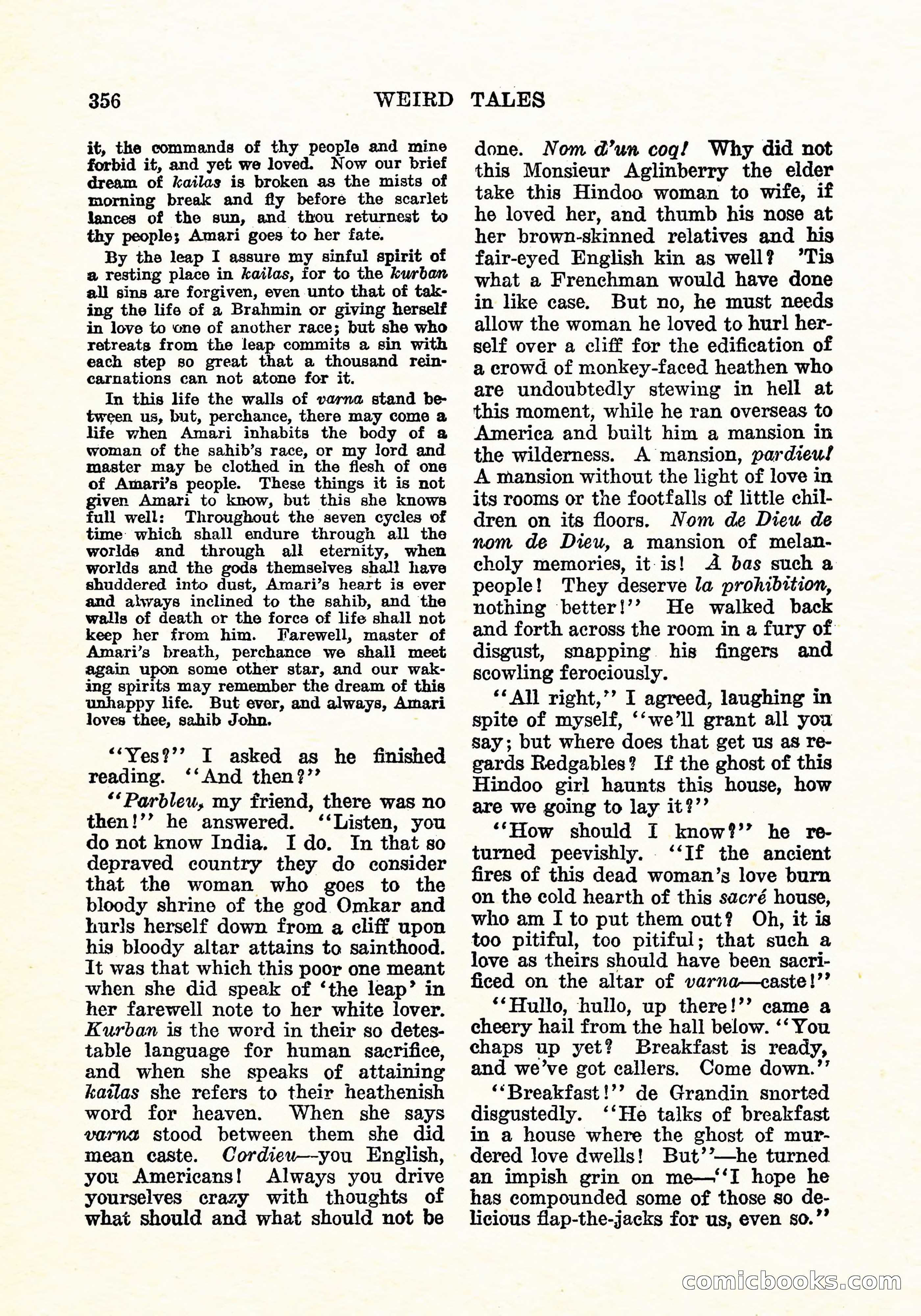 Weird Tales, September 1926 — page 69 of 146