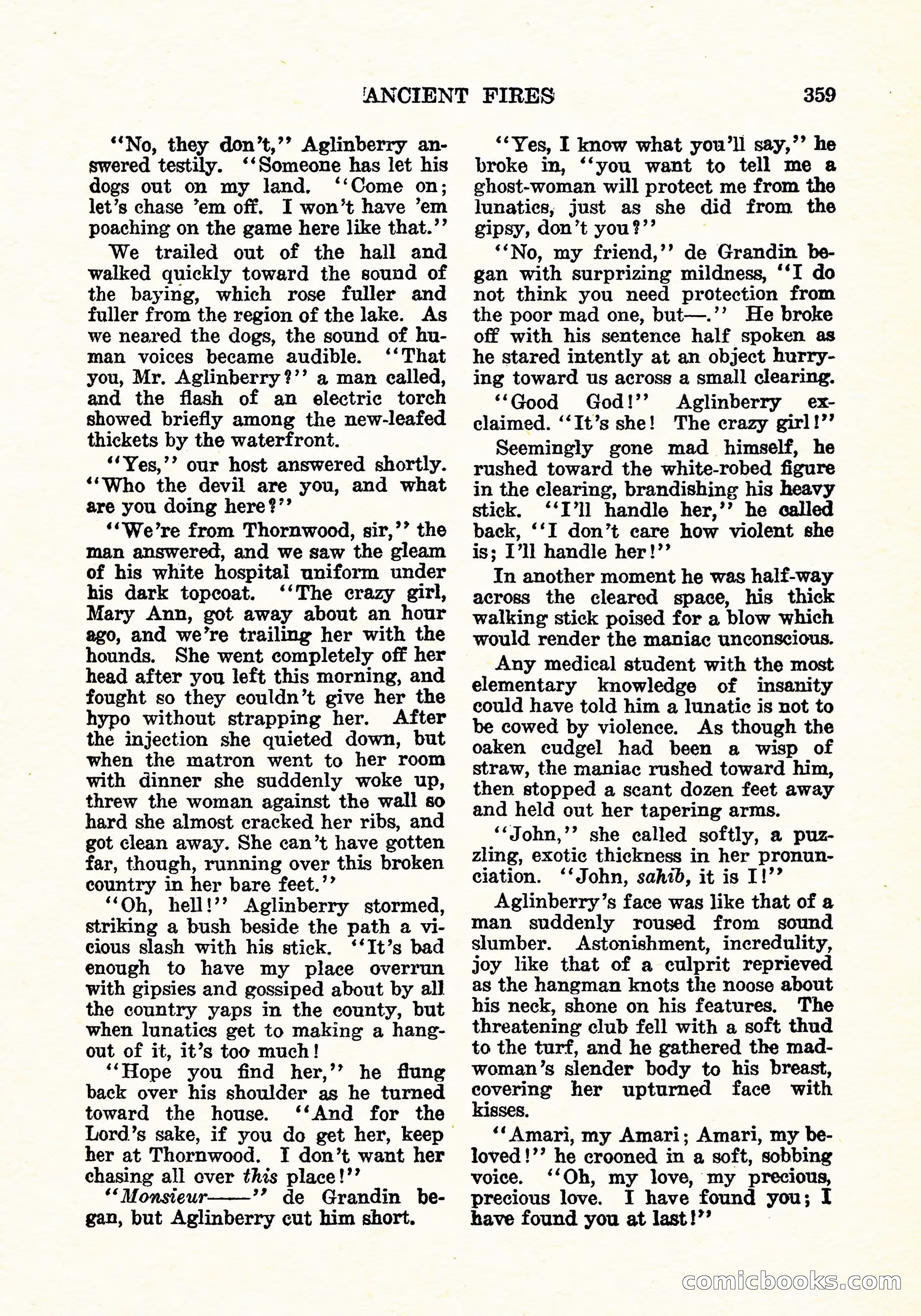 Weird Tales, September 1926 — page 72 of 146