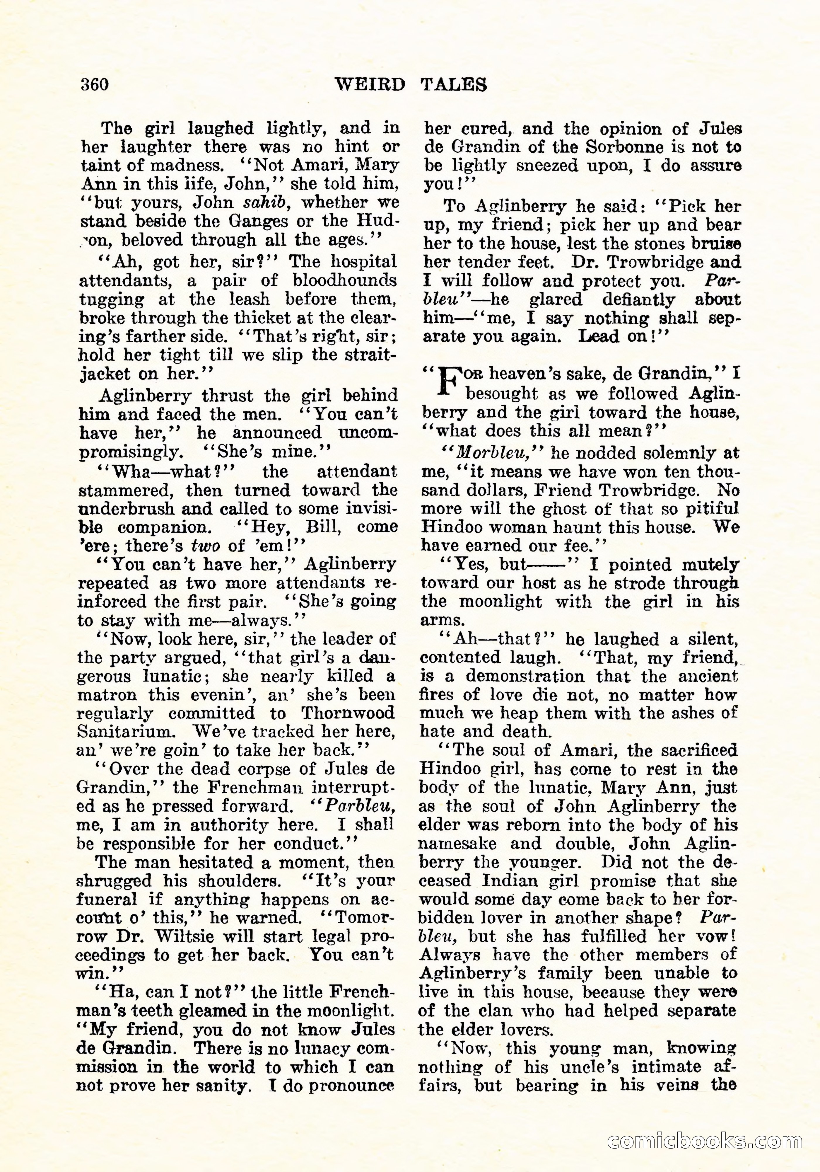 Weird Tales, September 1926 — page 73 of 146